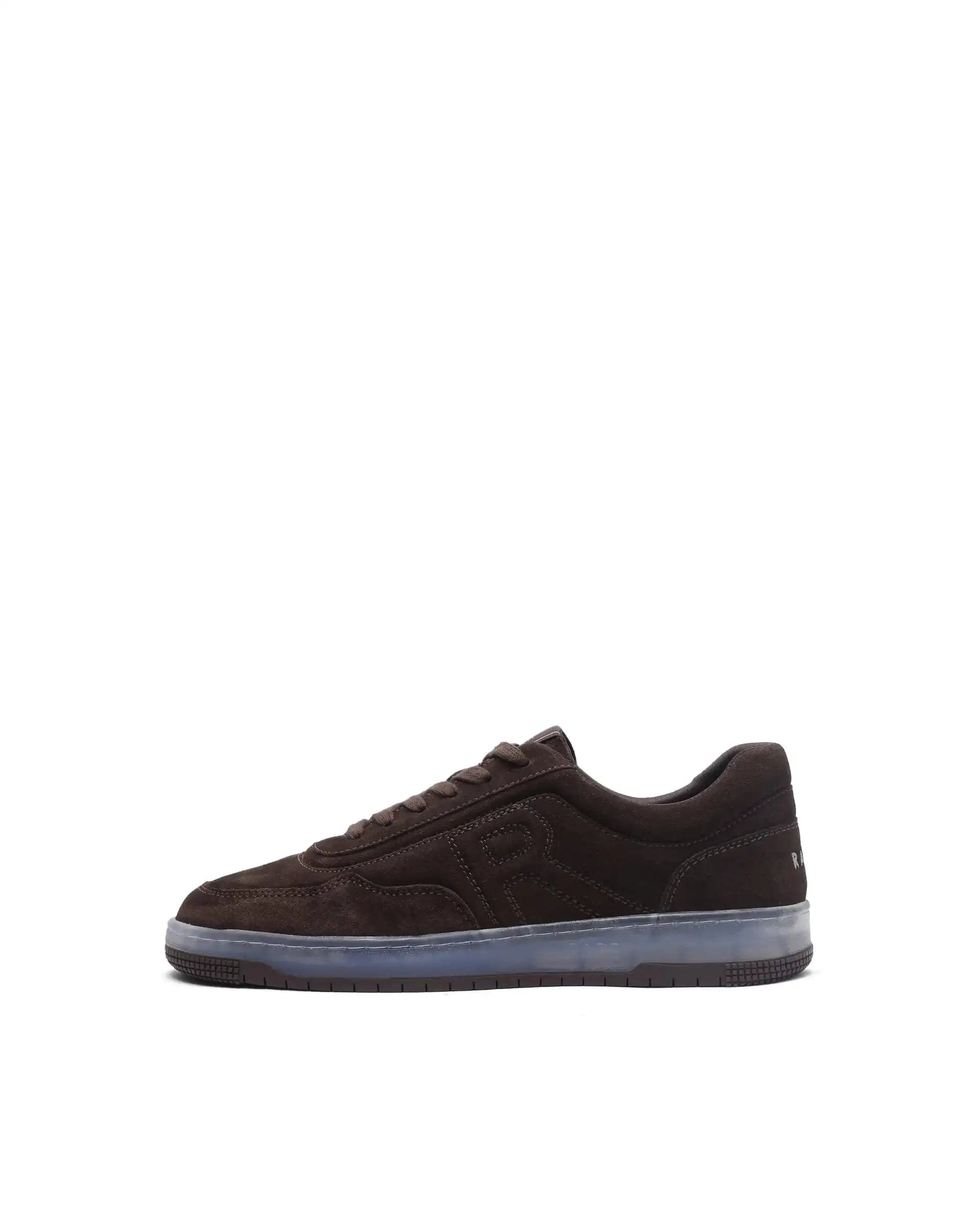 RAREZ Rare Rabbit Men Oslo Brown Lace - Up Closure Sneaker