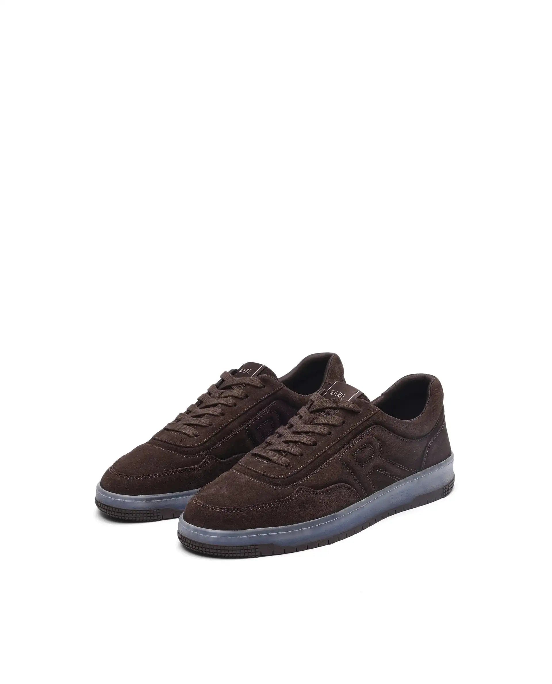 RAREZ Rare Rabbit Men Oslo Brown Lace - Up Closure Sneaker
