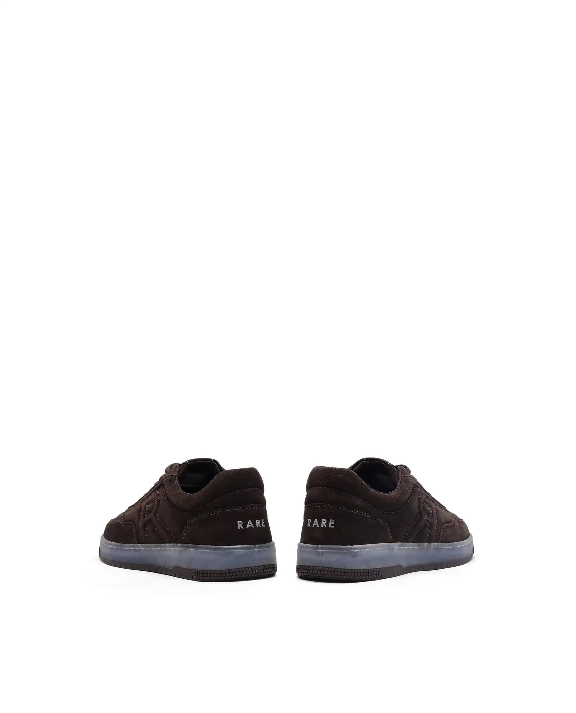 RAREZ Rare Rabbit Men Oslo Brown Lace - Up Closure Sneaker