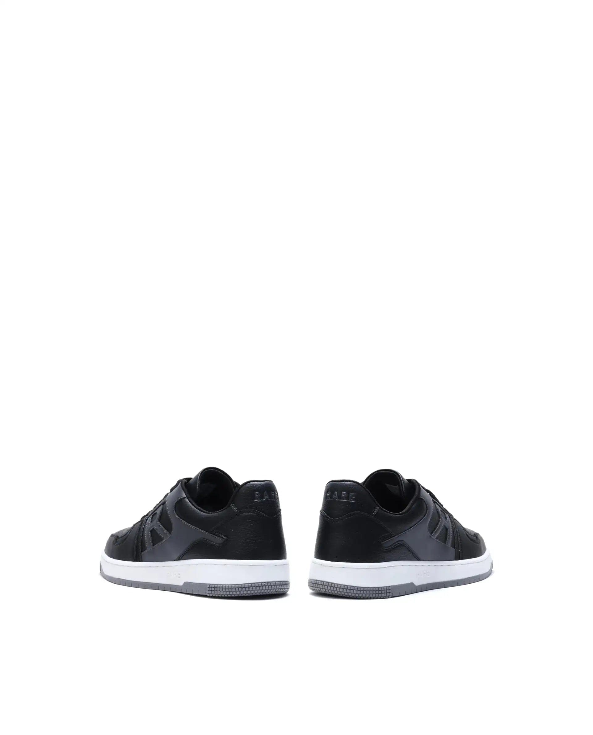 RAREZ Rare Rabbit Men's Phantom Multi Micro Fiber Navy Causal Sneaker