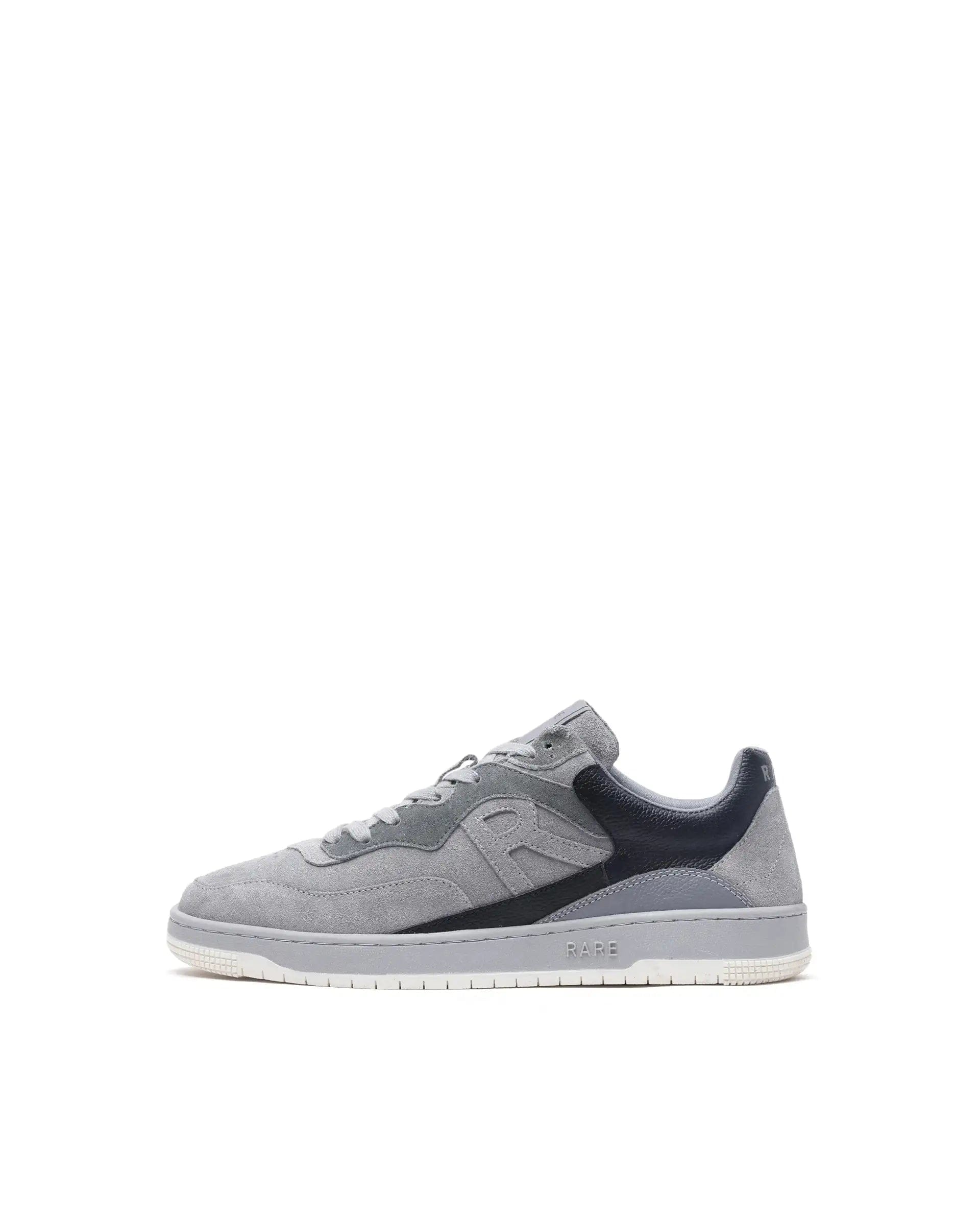 RAREZ Rare Rabbit Men Jade Grey Lace - Up Closure Sneaker
