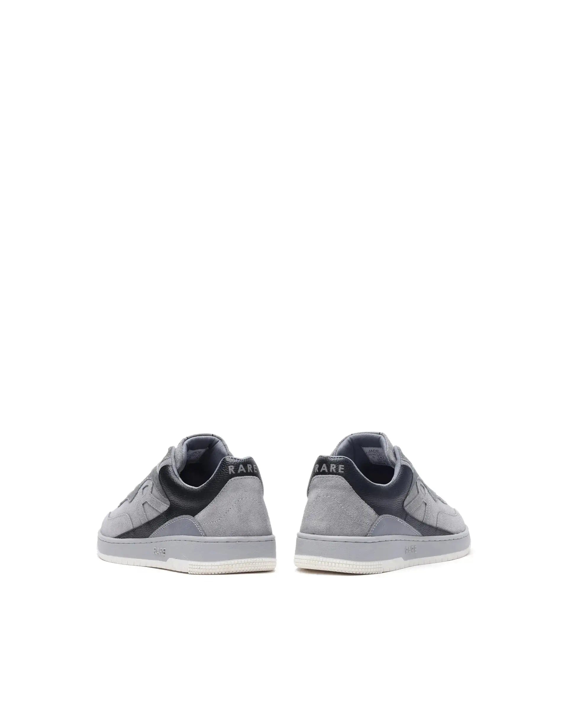 RAREZ Rare Rabbit Men Jade Grey Lace - Up Closure Sneaker