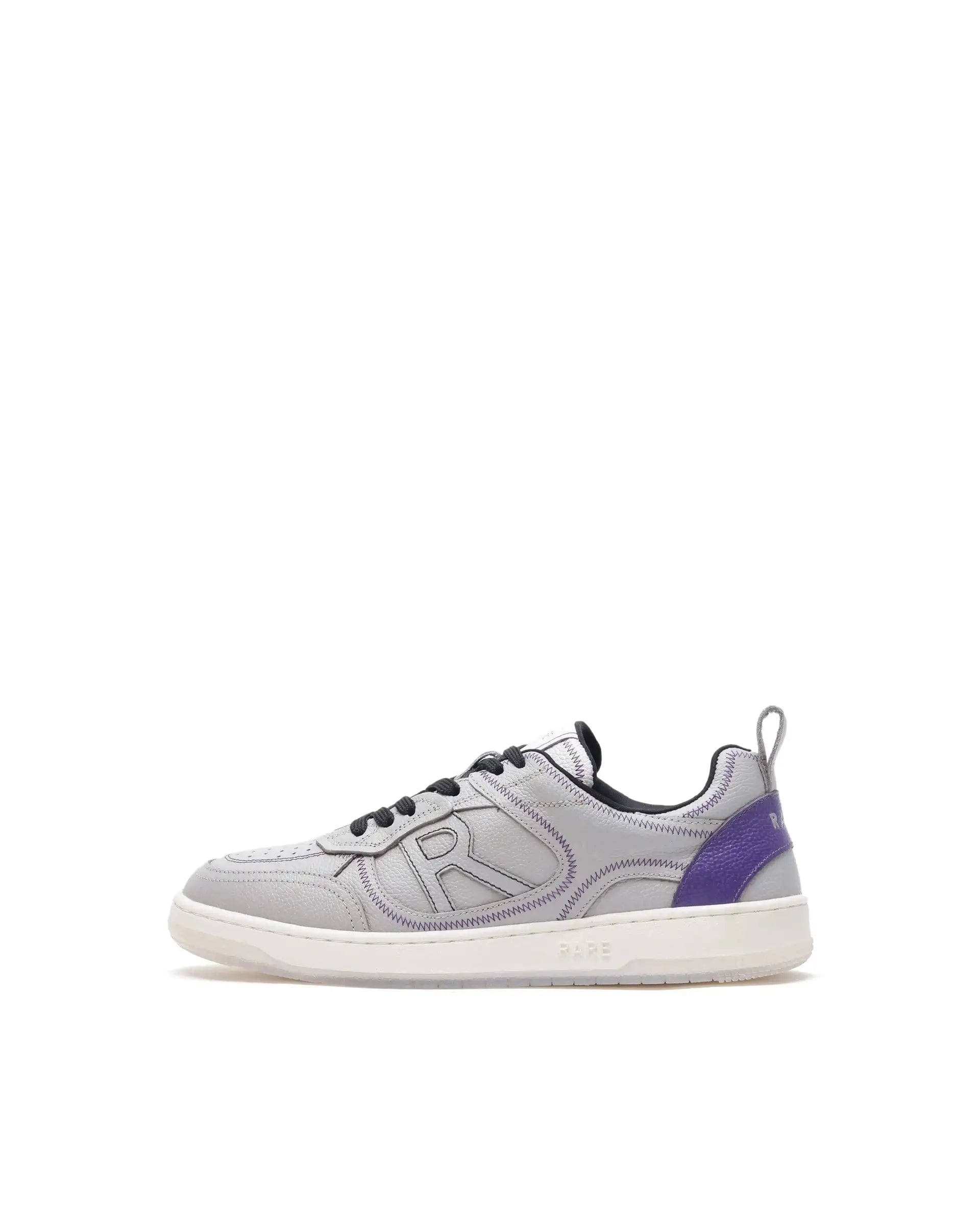 RAREZ Rare Rabbit Men Zion Cement Lace - Up Closure Sneaker