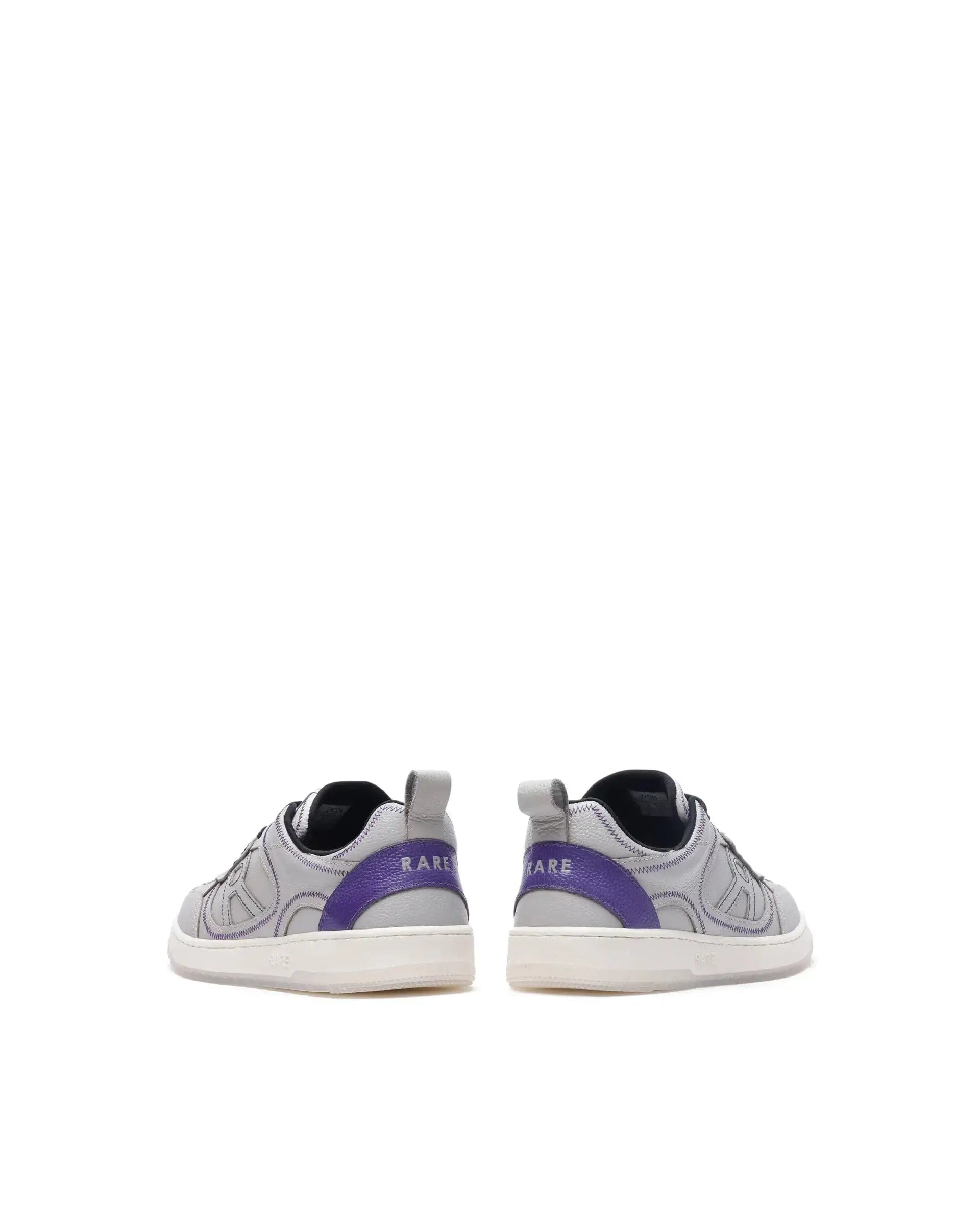 RAREZ Rare Rabbit Men Zion Cement Lace - Up Closure Sneaker