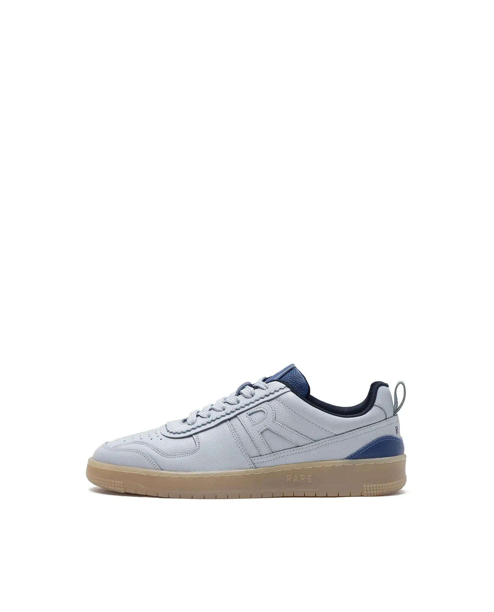 RAREZ Rare Rabbit Men's Nigel Ice Blue Lace - Up Closure Sneaker