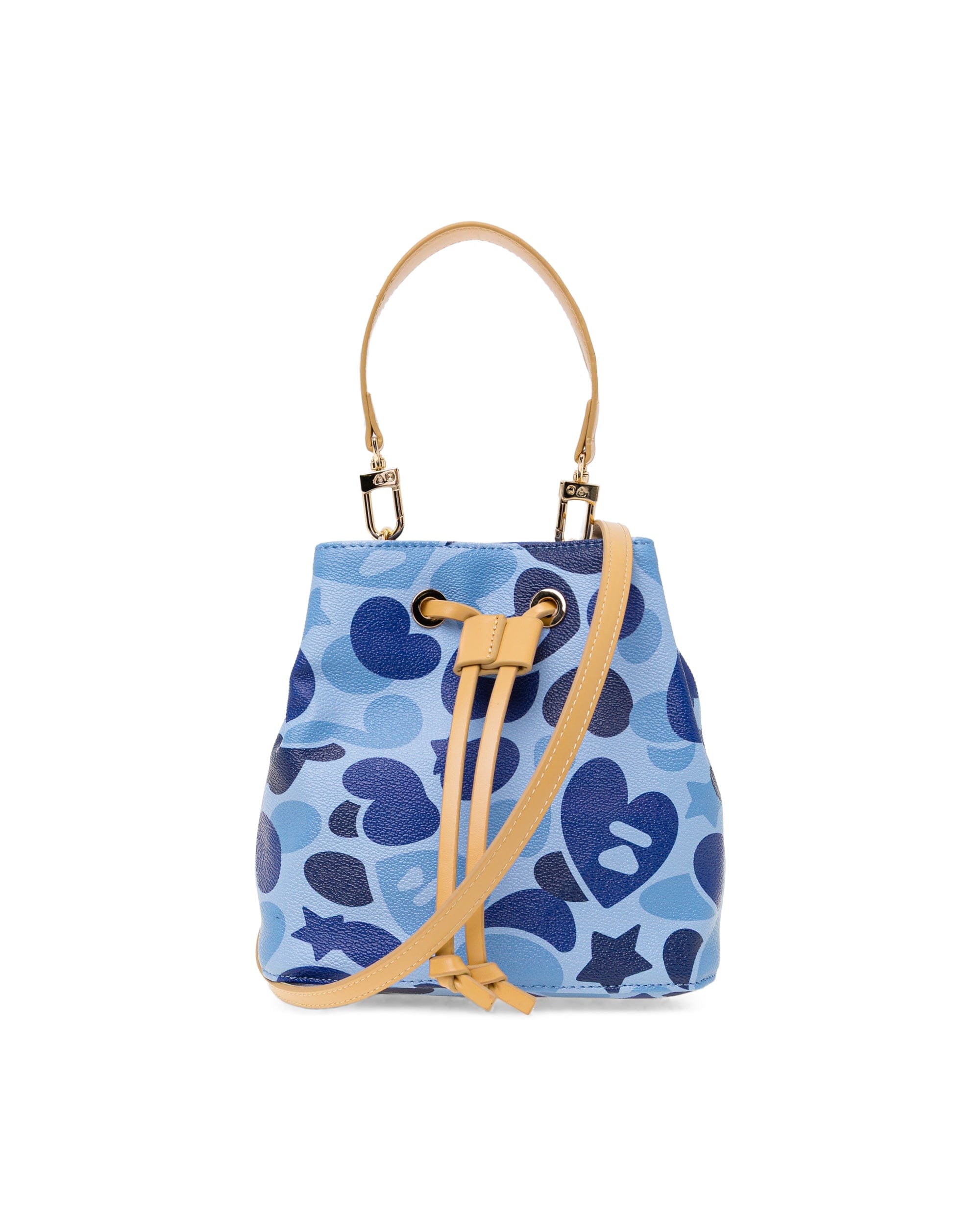 APEE Camo Mini Bag Handbag