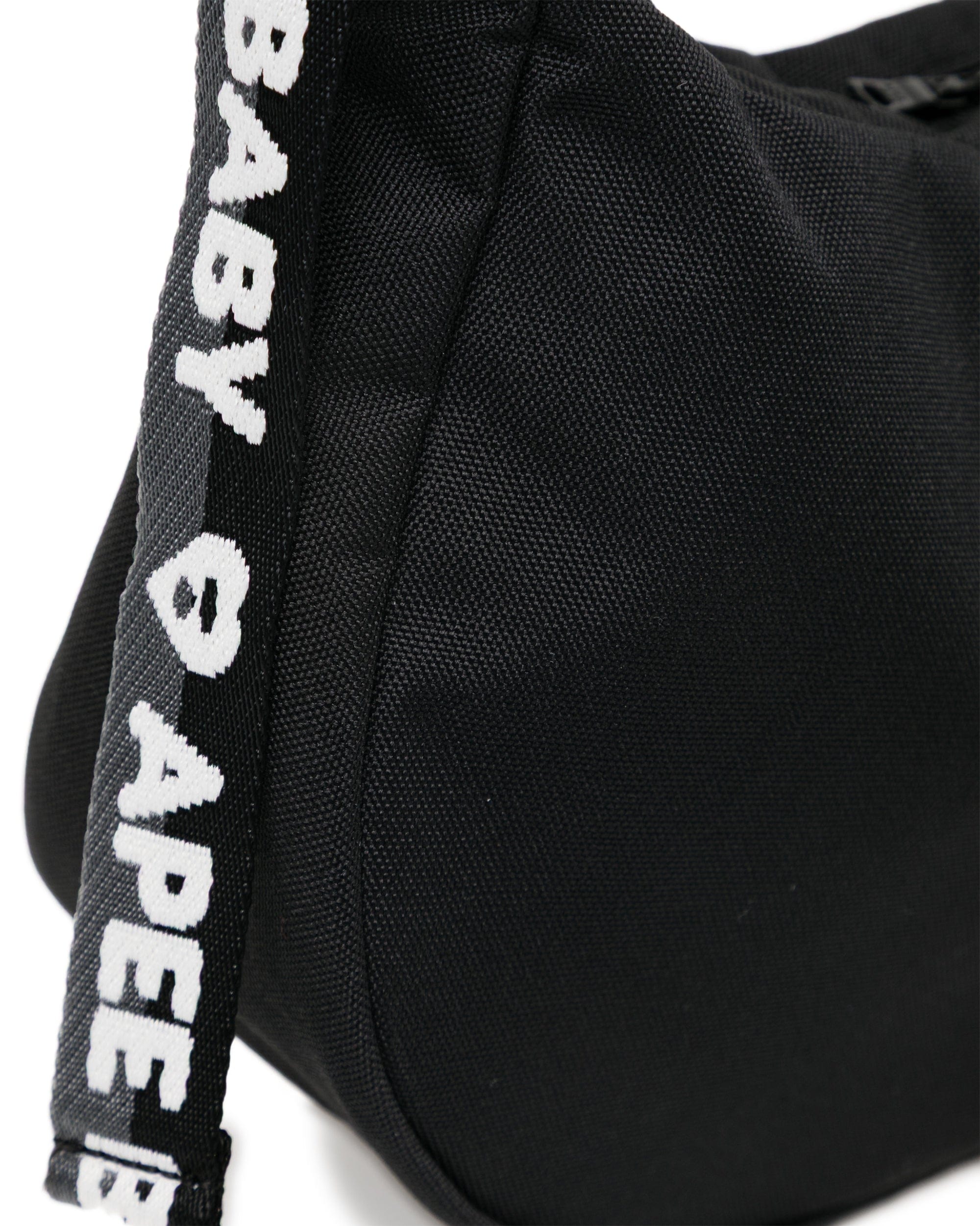 APEE Heart badge crossbody mini bag