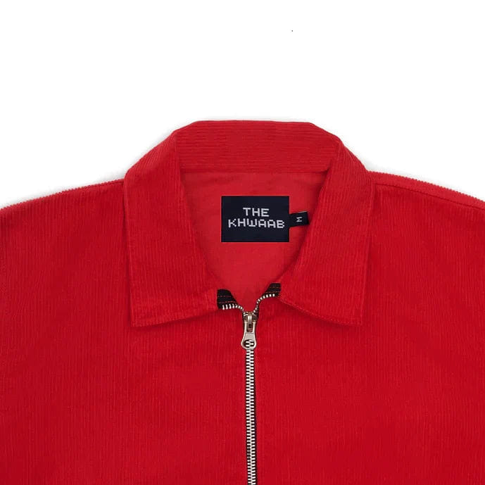 The Khwaab Imperial Corduroy Jacket