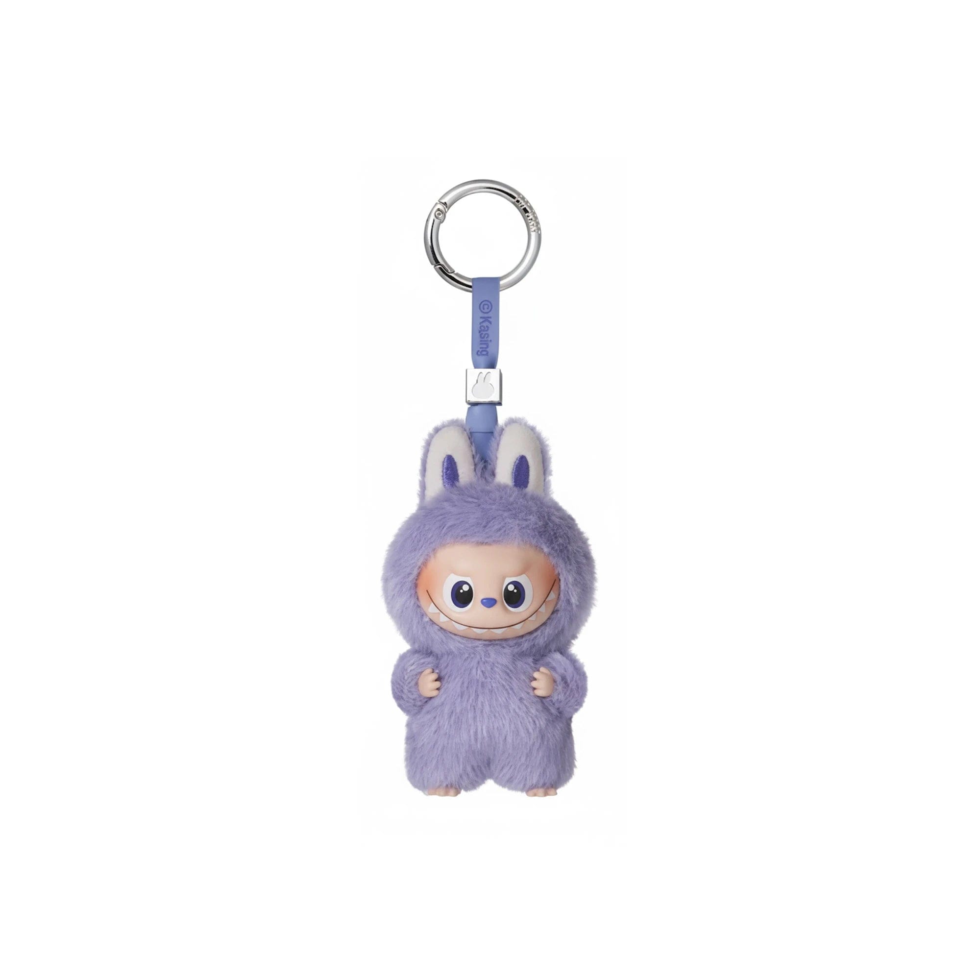 POP MART THE MONSTERS PIN FOR LOVE SERIES Vinyl Plush Pendant ? (Single Blind Box)