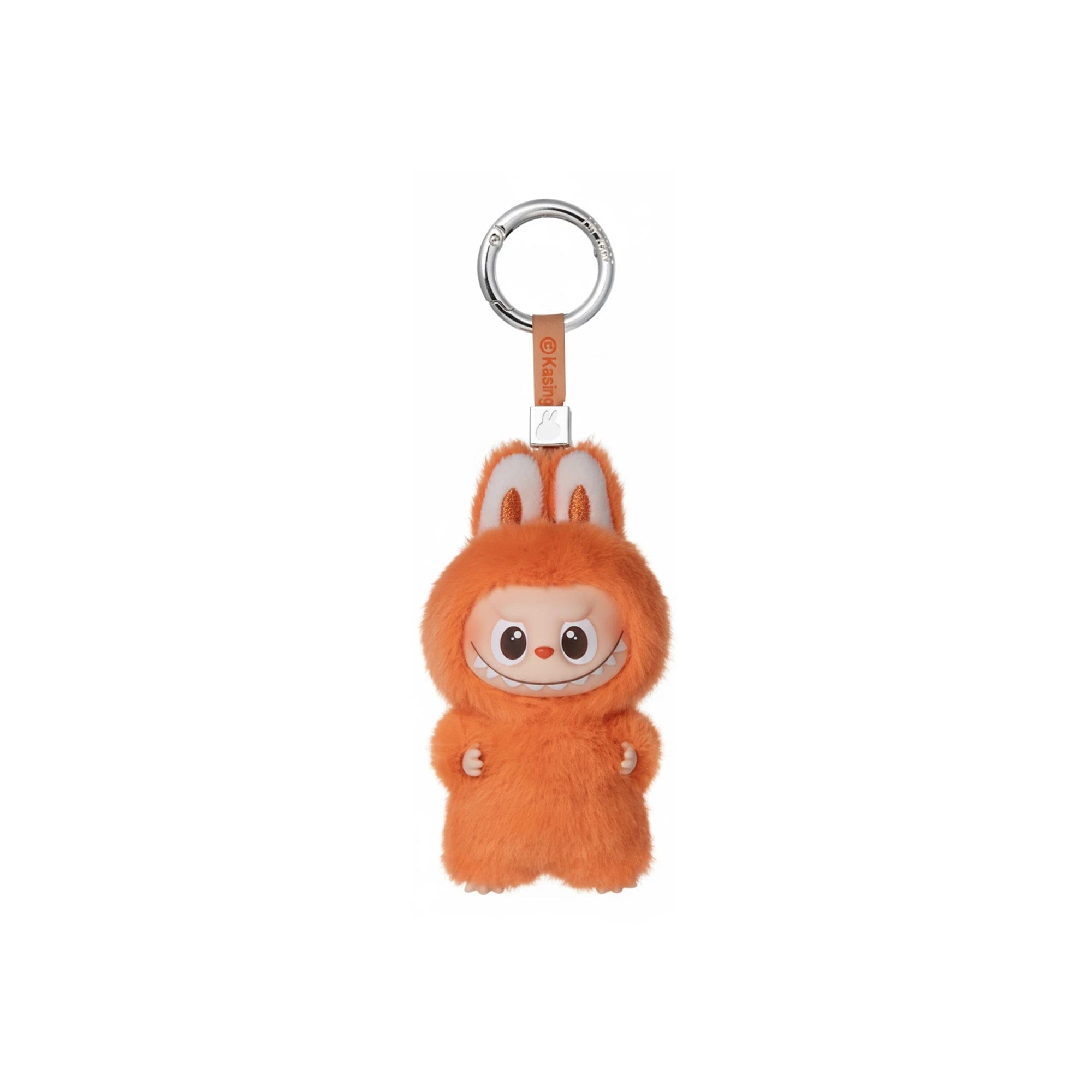 POP MART THE MONSTERS PIN FOR LOVE SERIES Vinyl Plush Pendant Z (Single Blind Box)