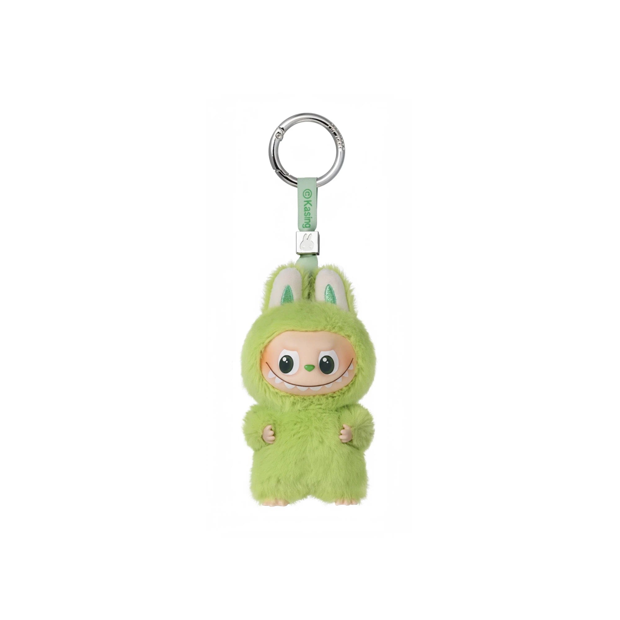POP MART THE MONSTERS PIN FOR LOVE SERIES Vinyl Plush Pendant V (Single Blind Box)