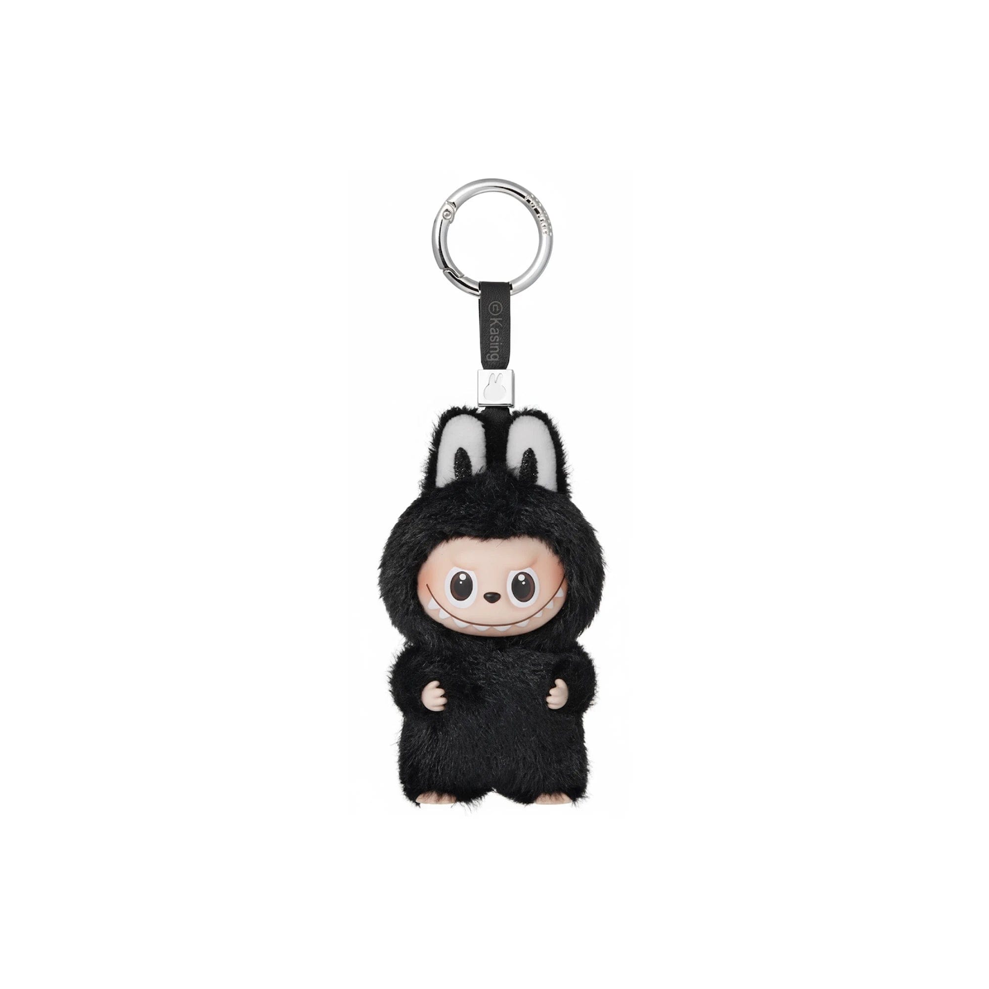 POP MART THE MONSTERS PIN FOR LOVE SERIES Vinyl Plush Pendant R (Single Blind Box)