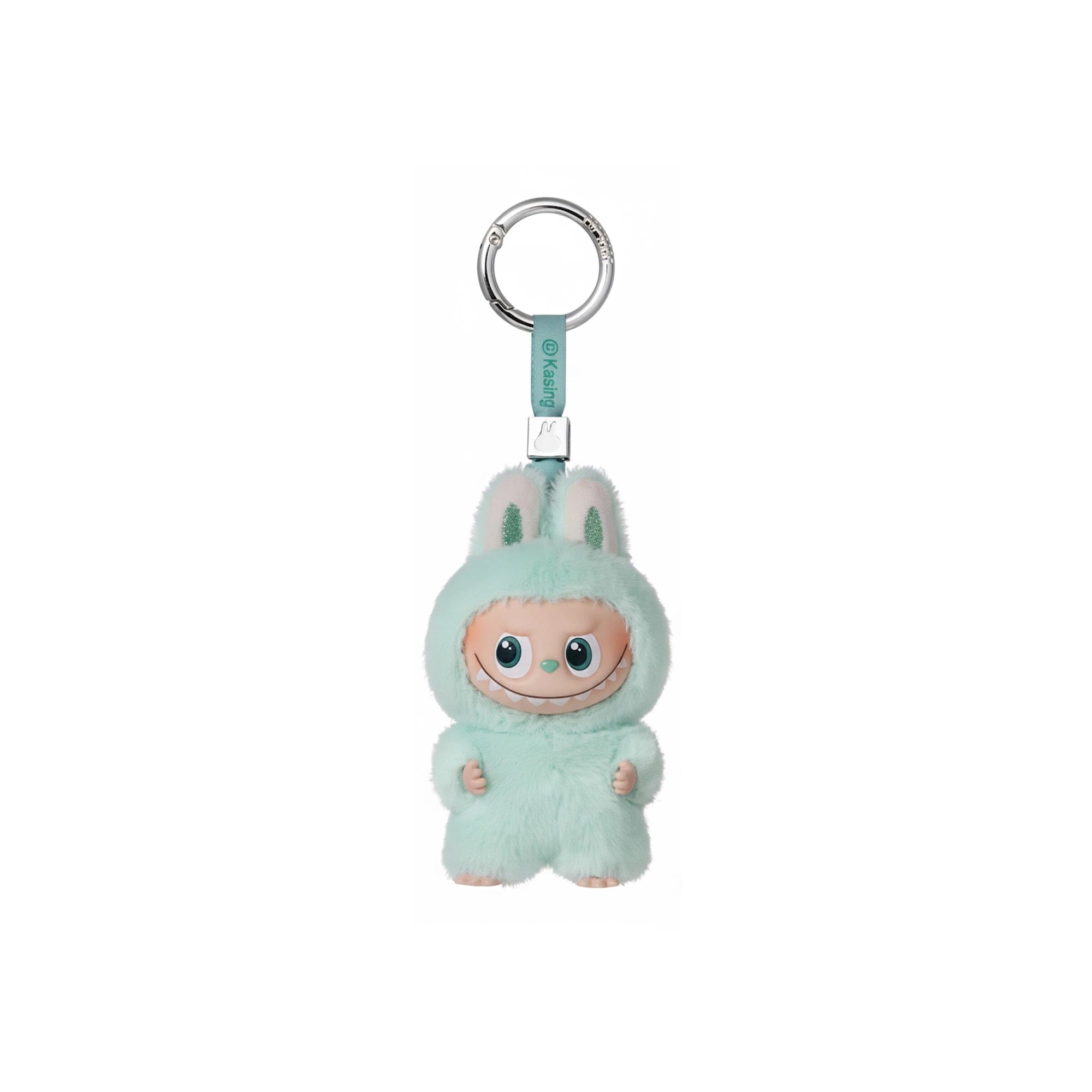 POP MART THE MONSTERS PIN FOR LOVE SERIES Vinyl Plush Pendant I (Single Blind Box)