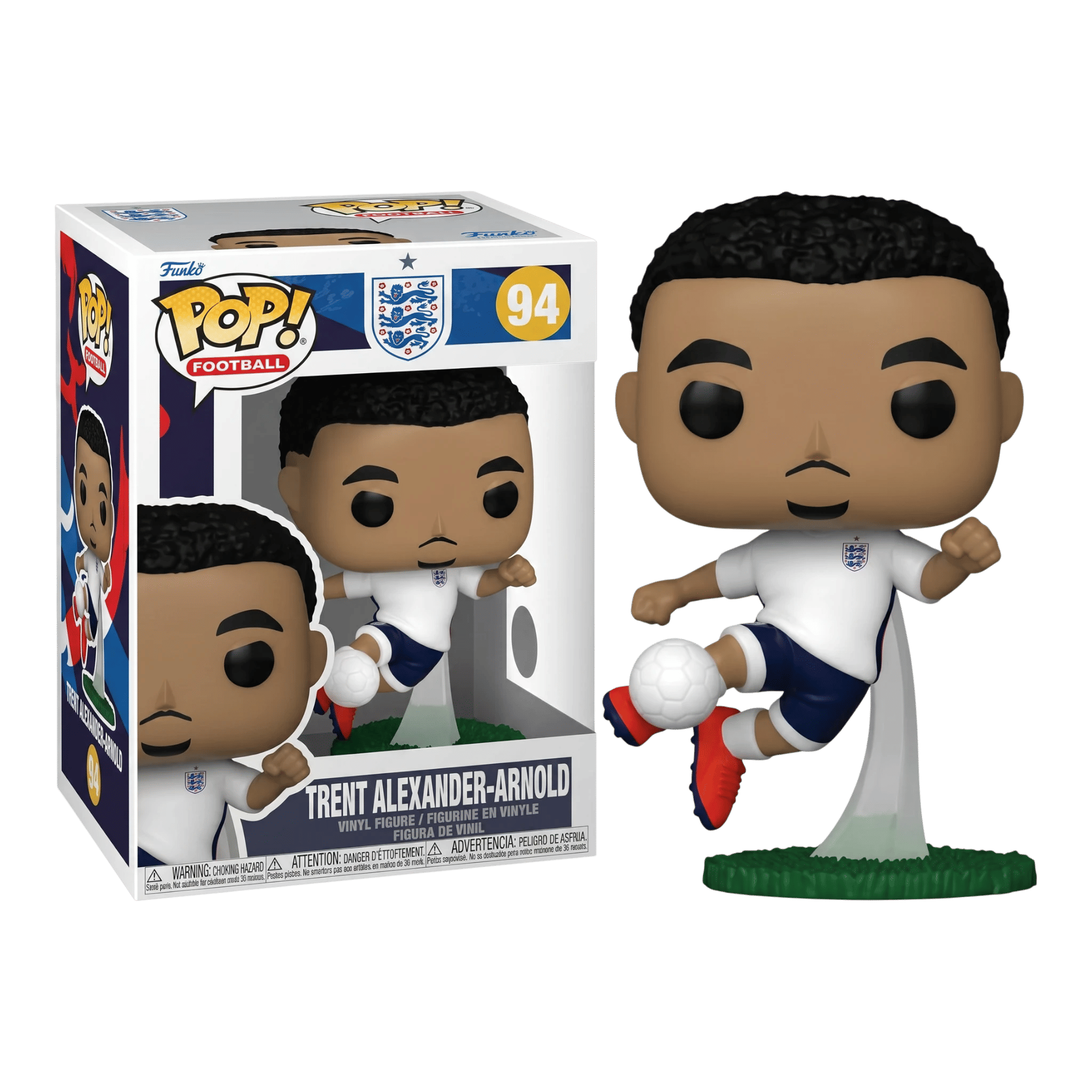 Funko Pop! Football: England - Trent Alexander Arnold