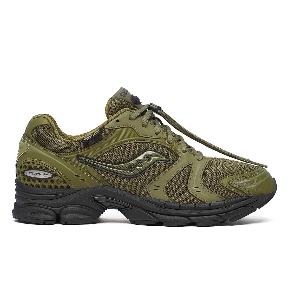 Saucony Triumph 4 Gorpcore Avocado