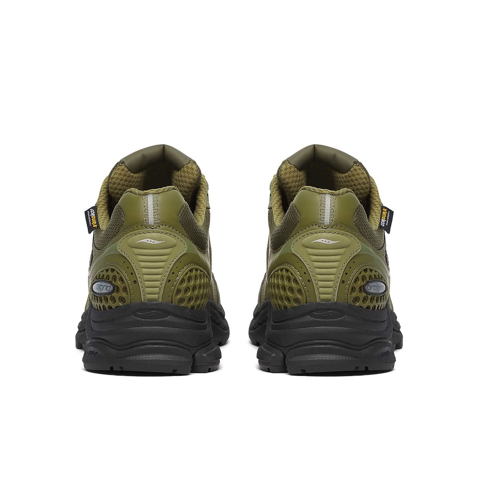 Saucony Triumph 4 Gorpcore Avocado