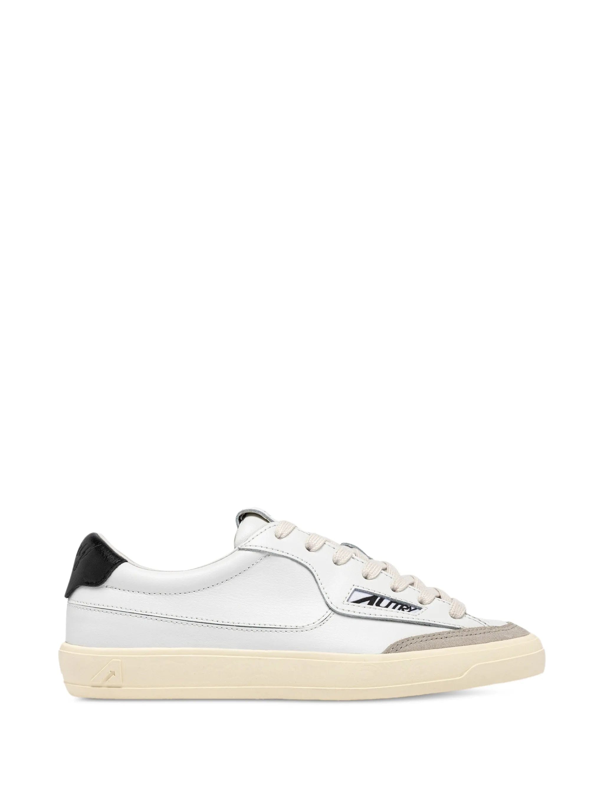 Autry Windscape panelled leather sneakers