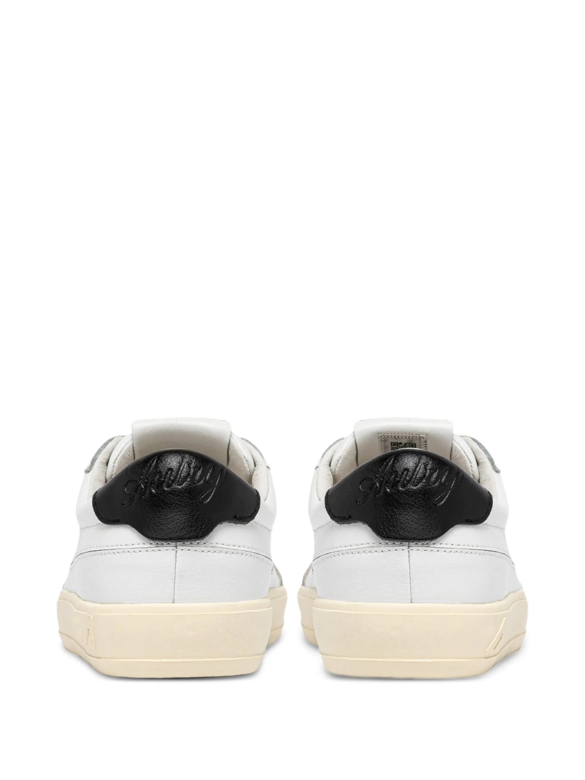 Autry Windscape panelled leather sneakers