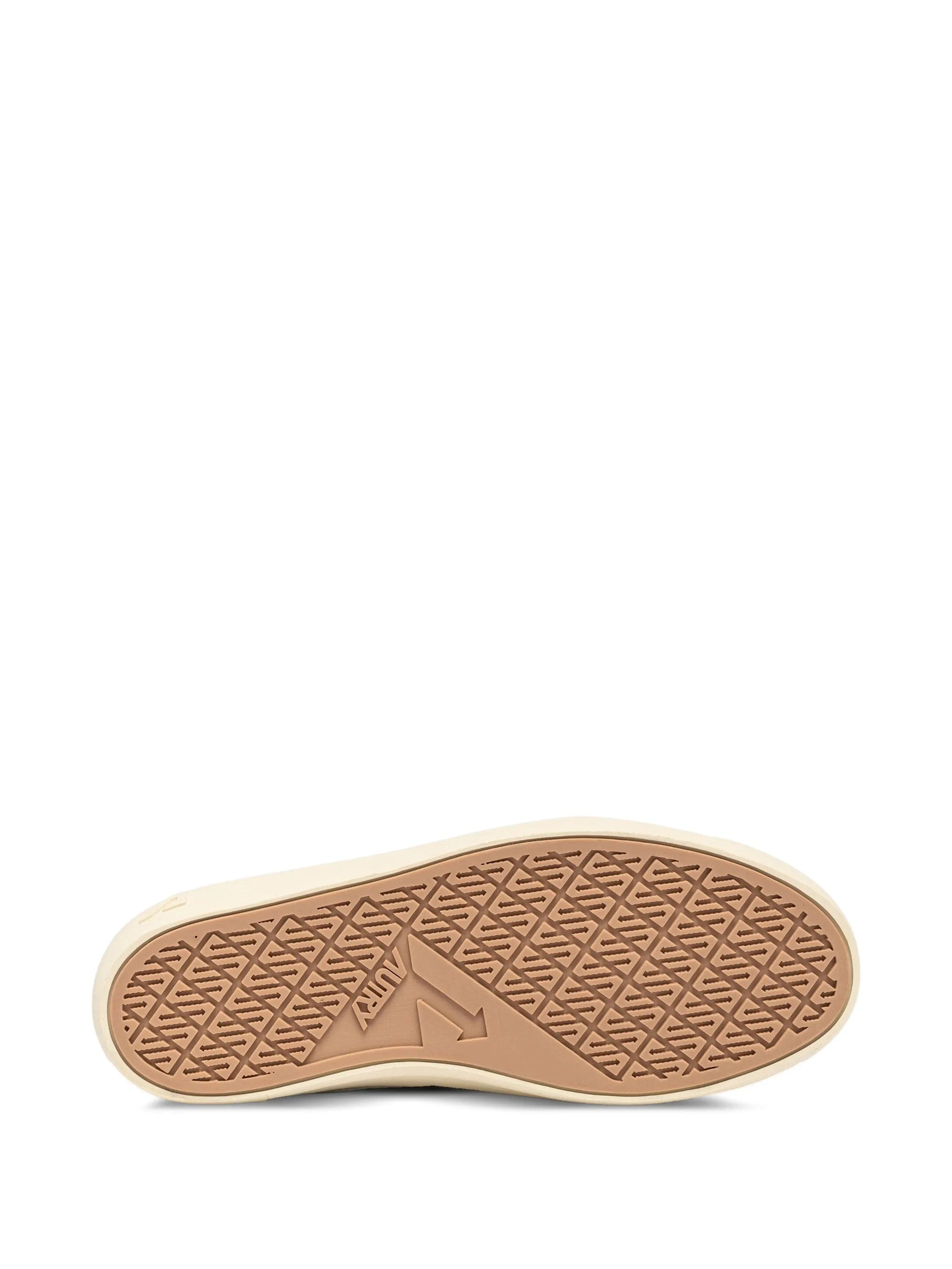 Autry Windscape panelled leather sneakers