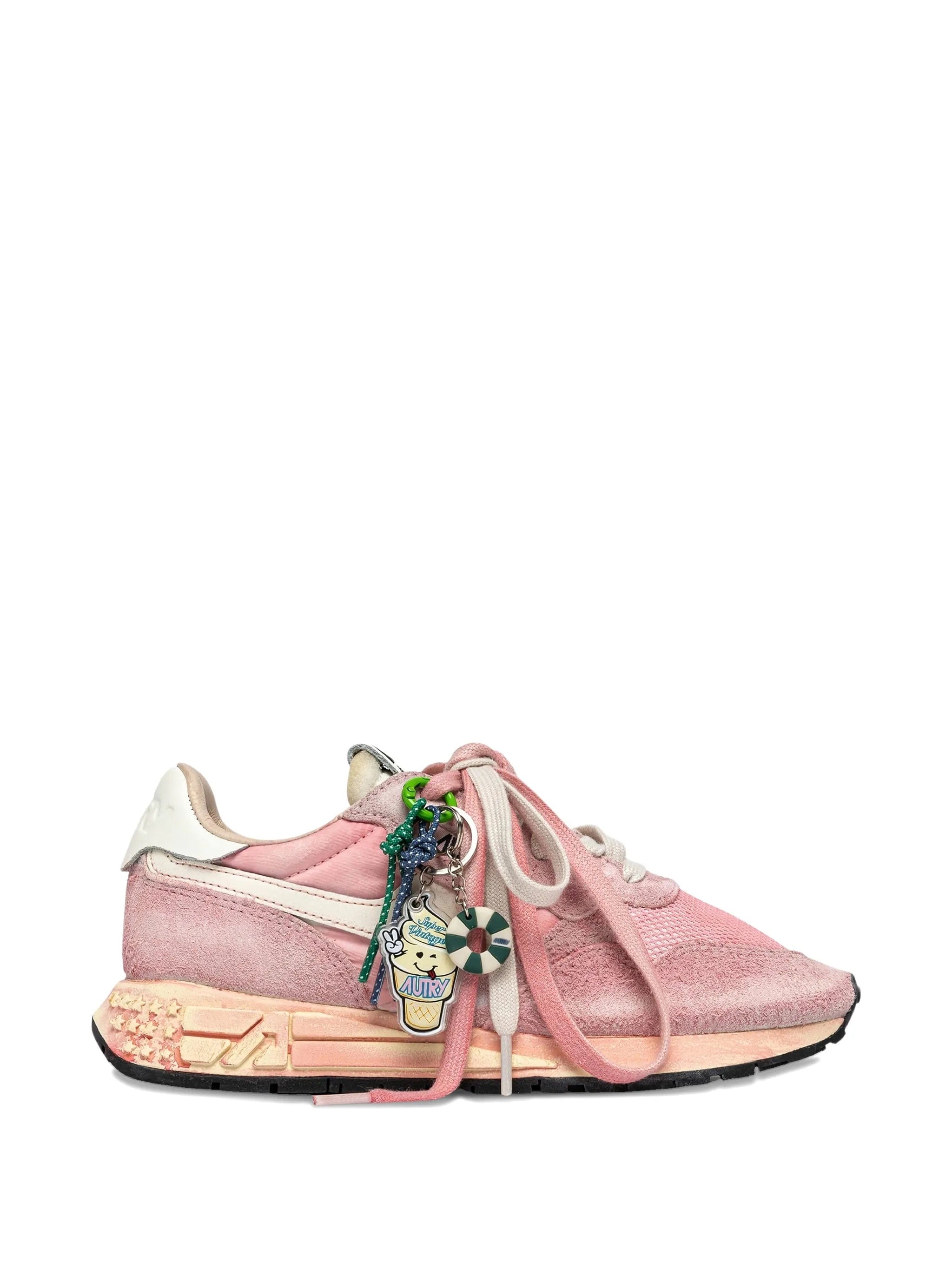 Autry charm - detail sneakers