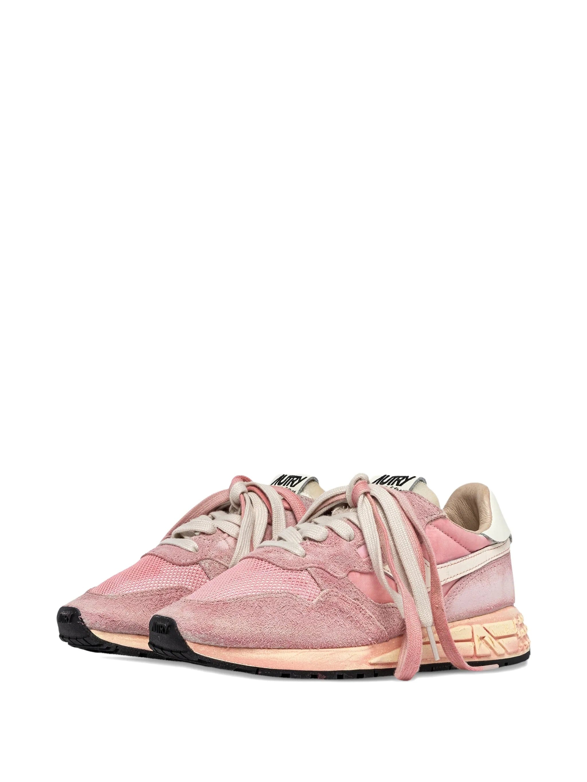 Autry charm - detail sneakers