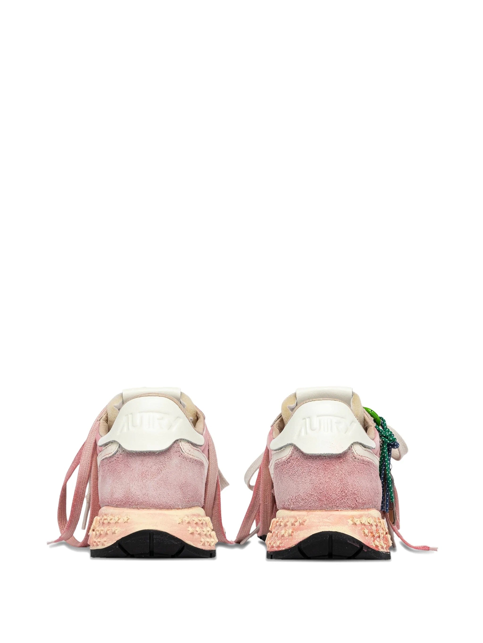 Autry charm - detail sneakers