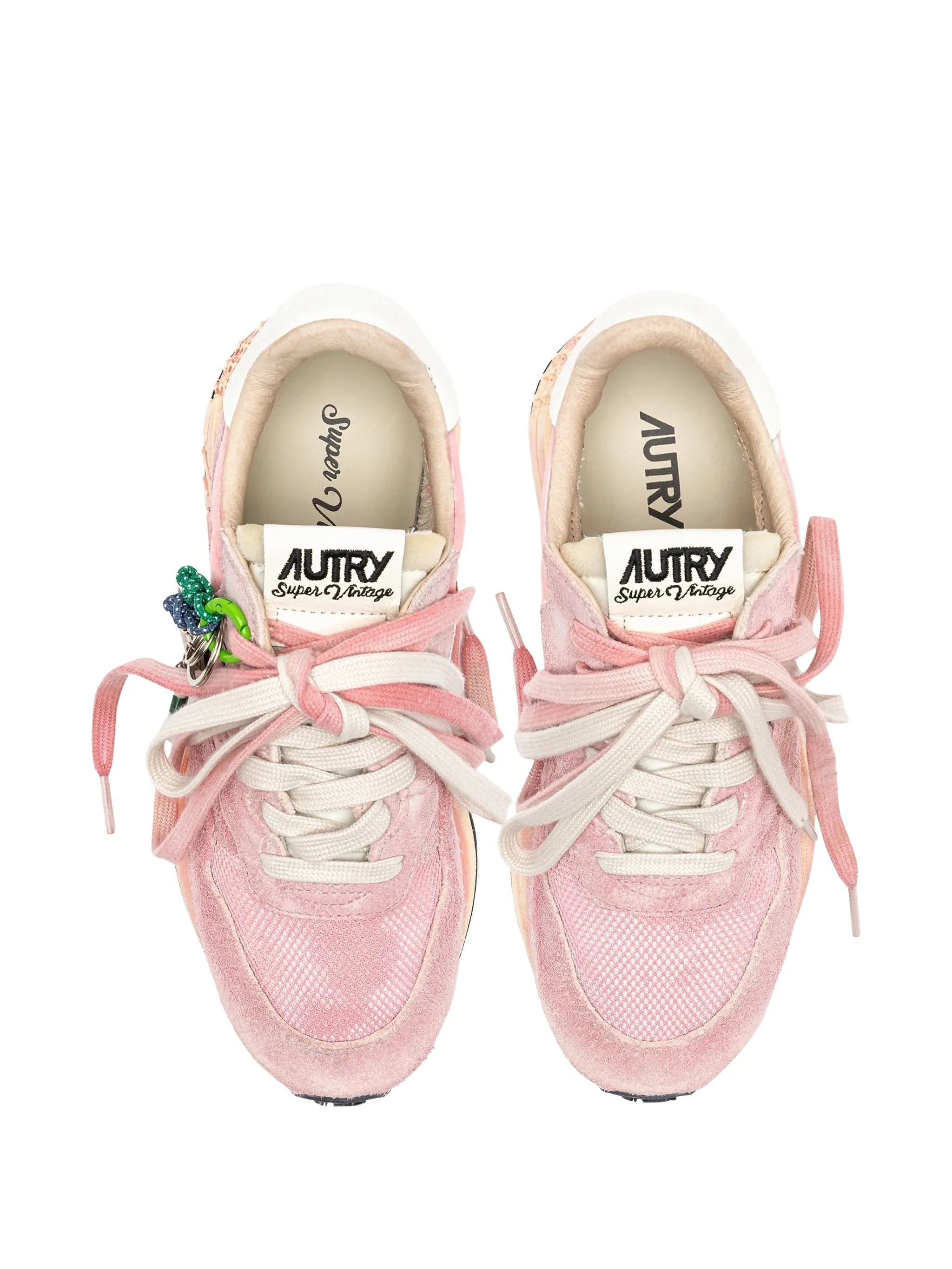 Autry charm - detail sneakers