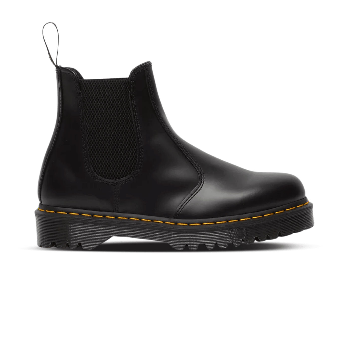 Dr. Martens 2976 BEX Smooth Leather Chelsea Boots Black
