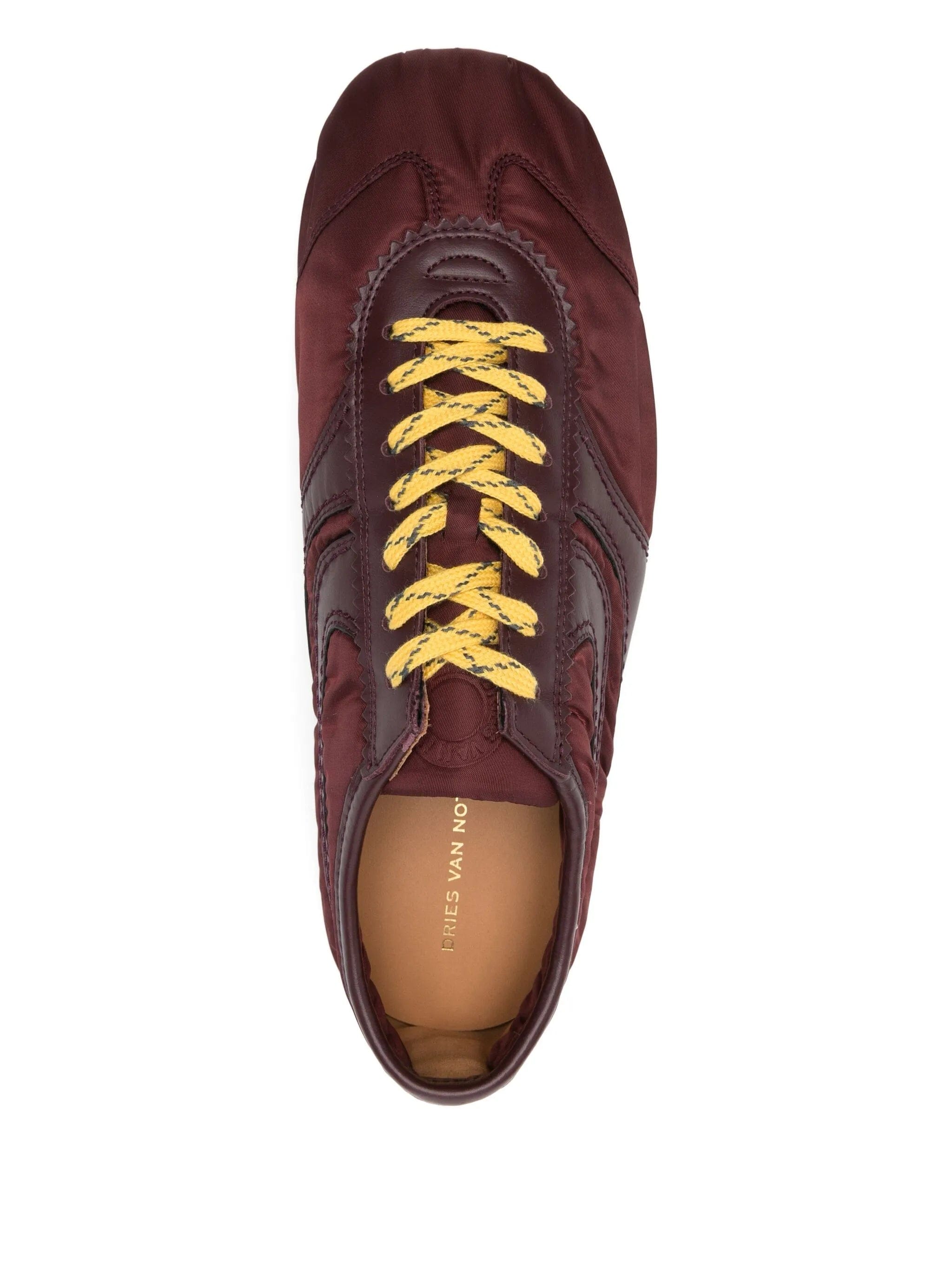 Dries Van Noten low - top sneakers