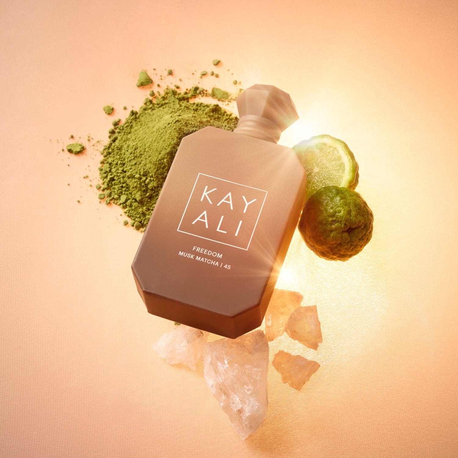 Kayali Freedom Musk Matcha | 45