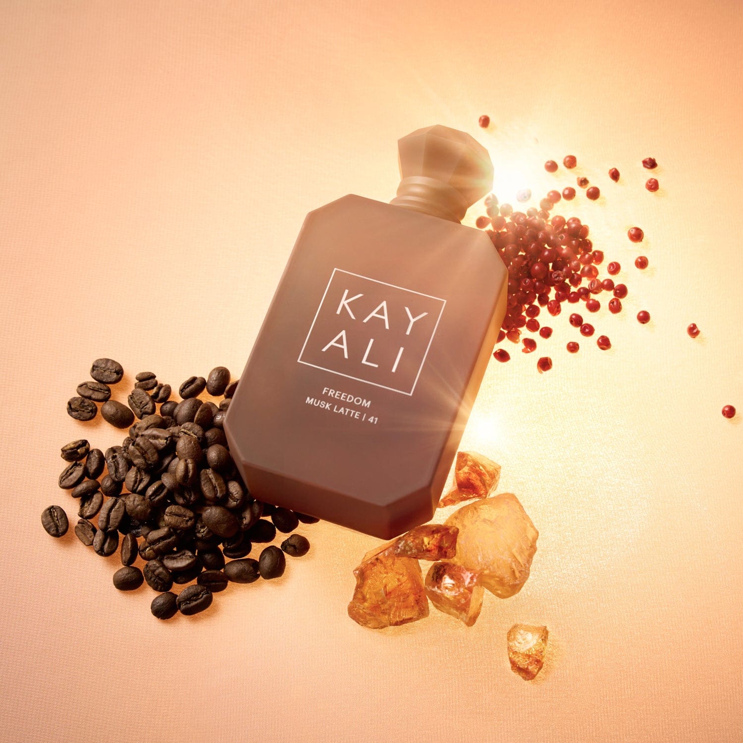 Kayali Freedom Musk Latte | 41