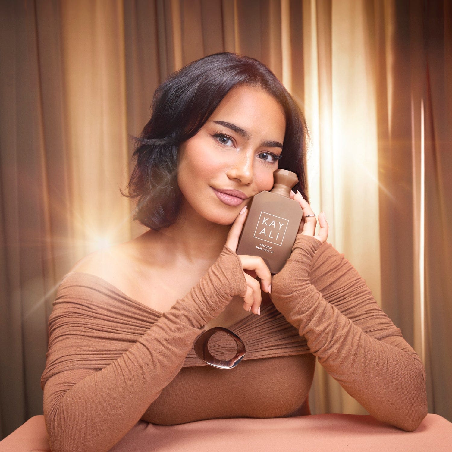Kayali Freedom Musk Latte | 41