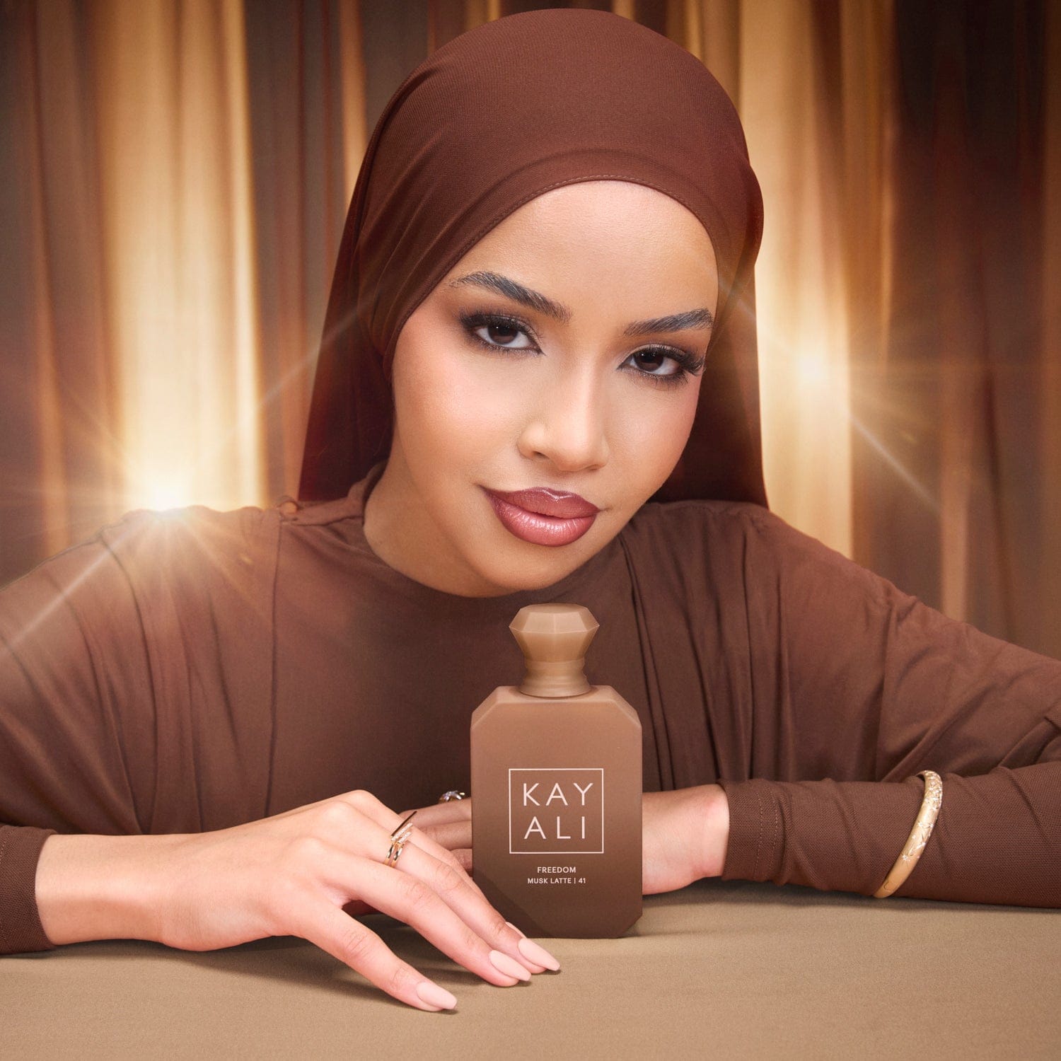 Kayali Freedom Musk Latte | 41