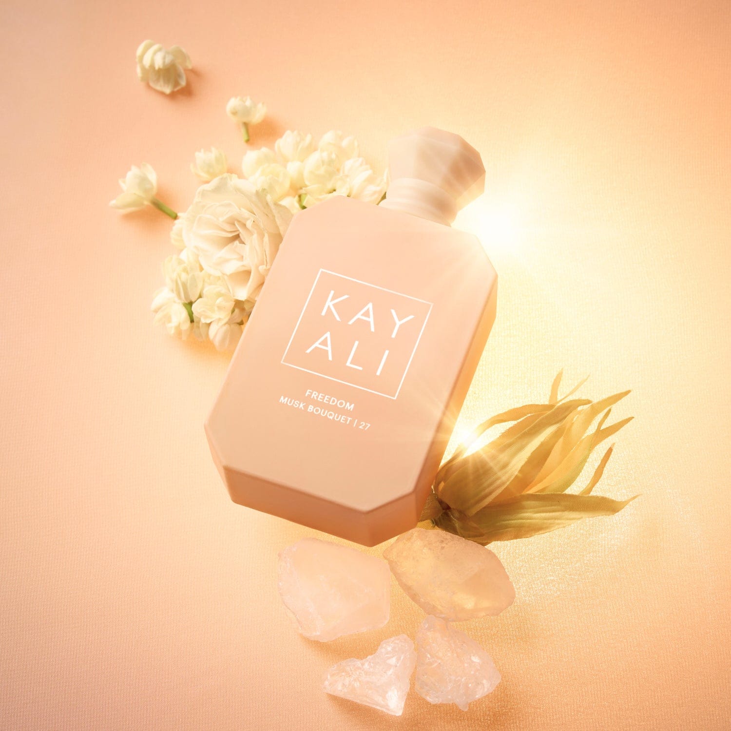 Kayali Freedom Musk Bouquet | 27