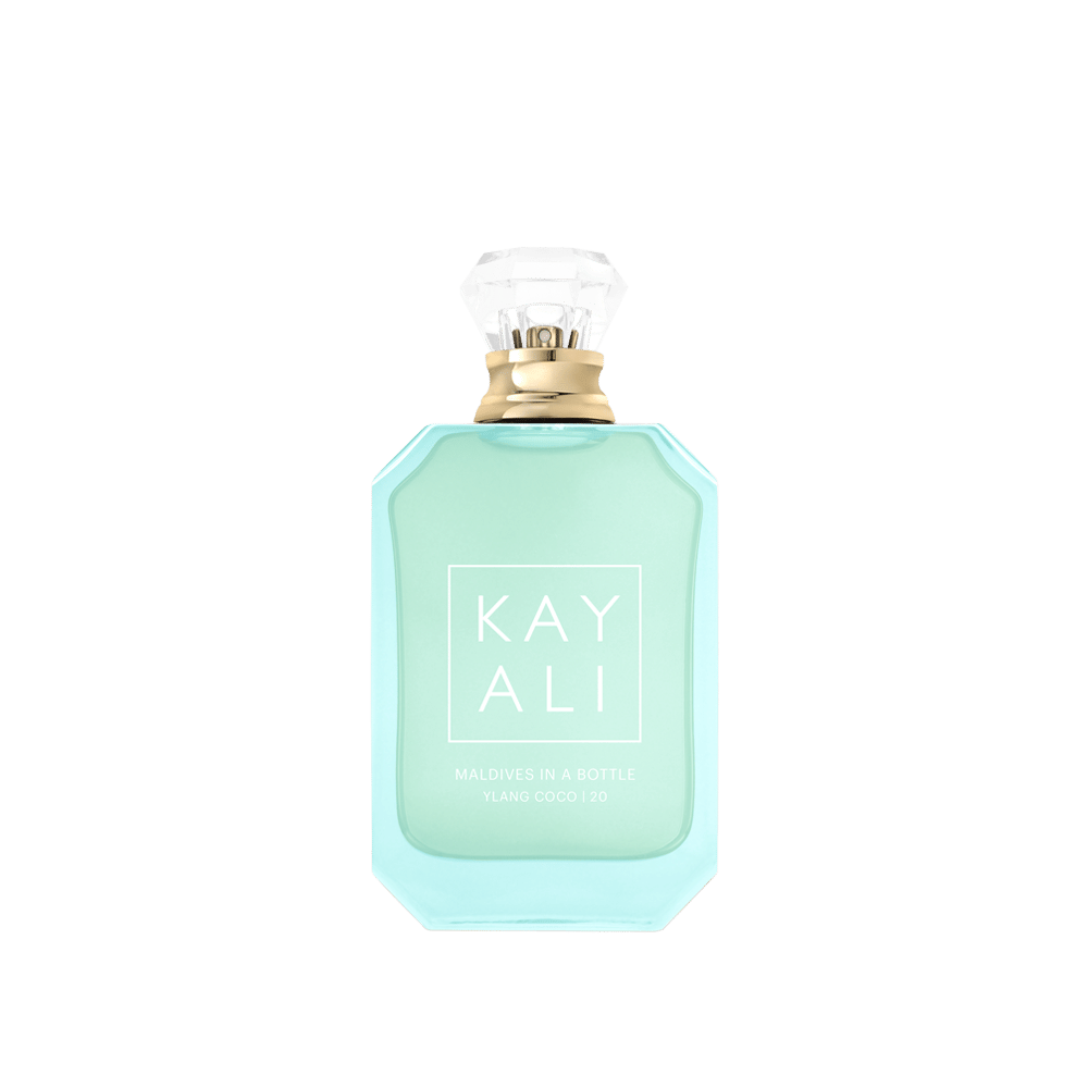 Kayali Vacay in a Bottle Maldives in a Bottle Ylang Coco | 20