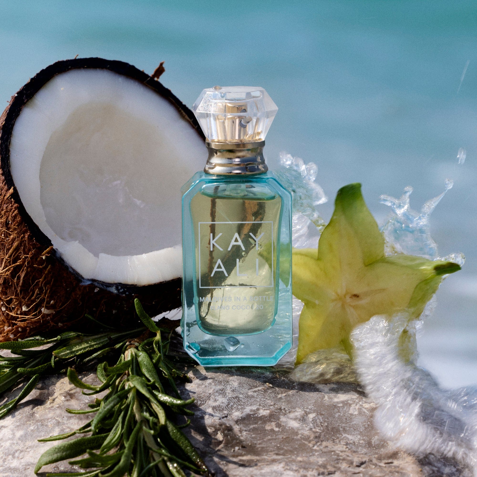 Kayali Vacay in a Bottle Maldives in a Bottle Ylang Coco | 20