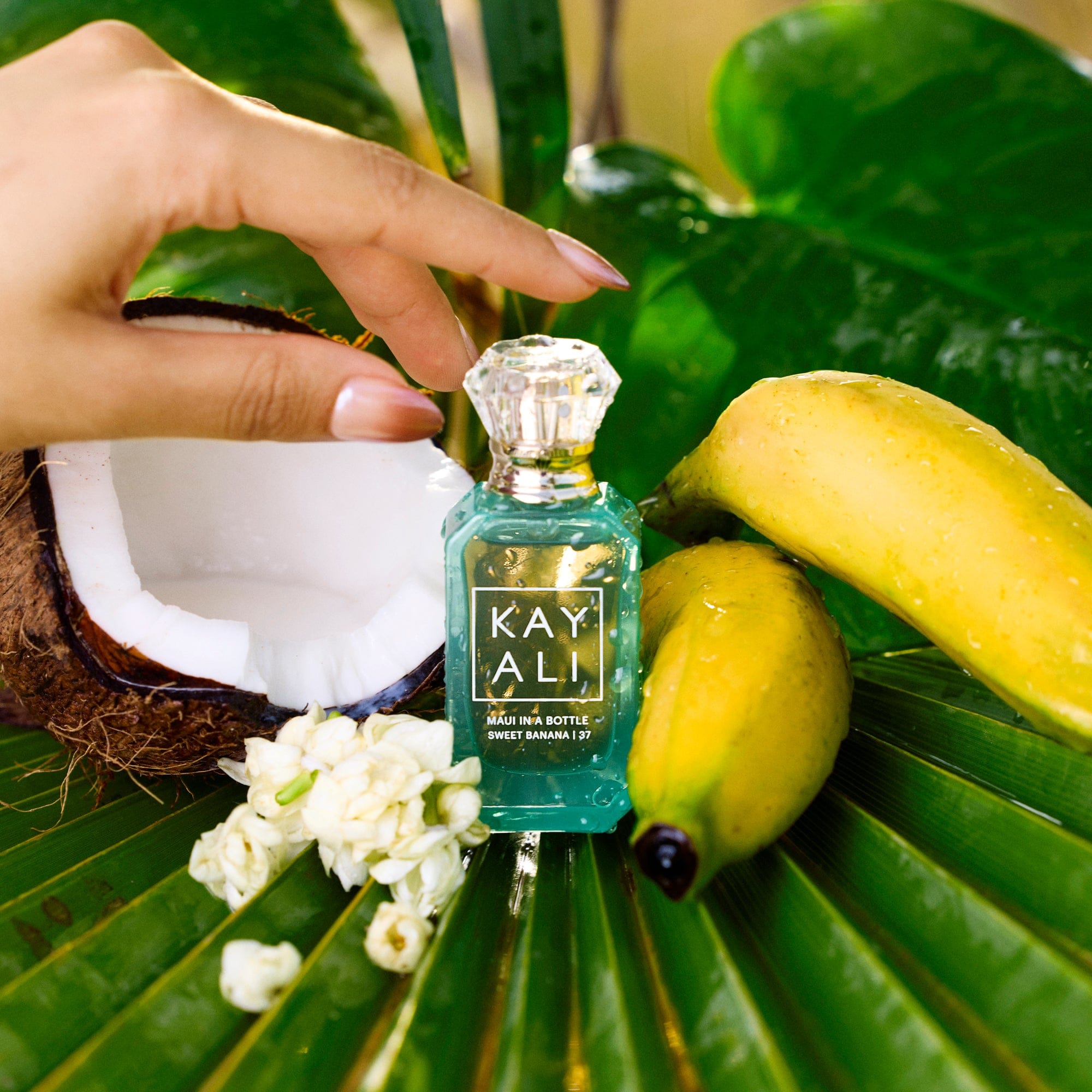 Kayali Vacay in a Bottle Maui in a Bottle Sweet Banana | 37