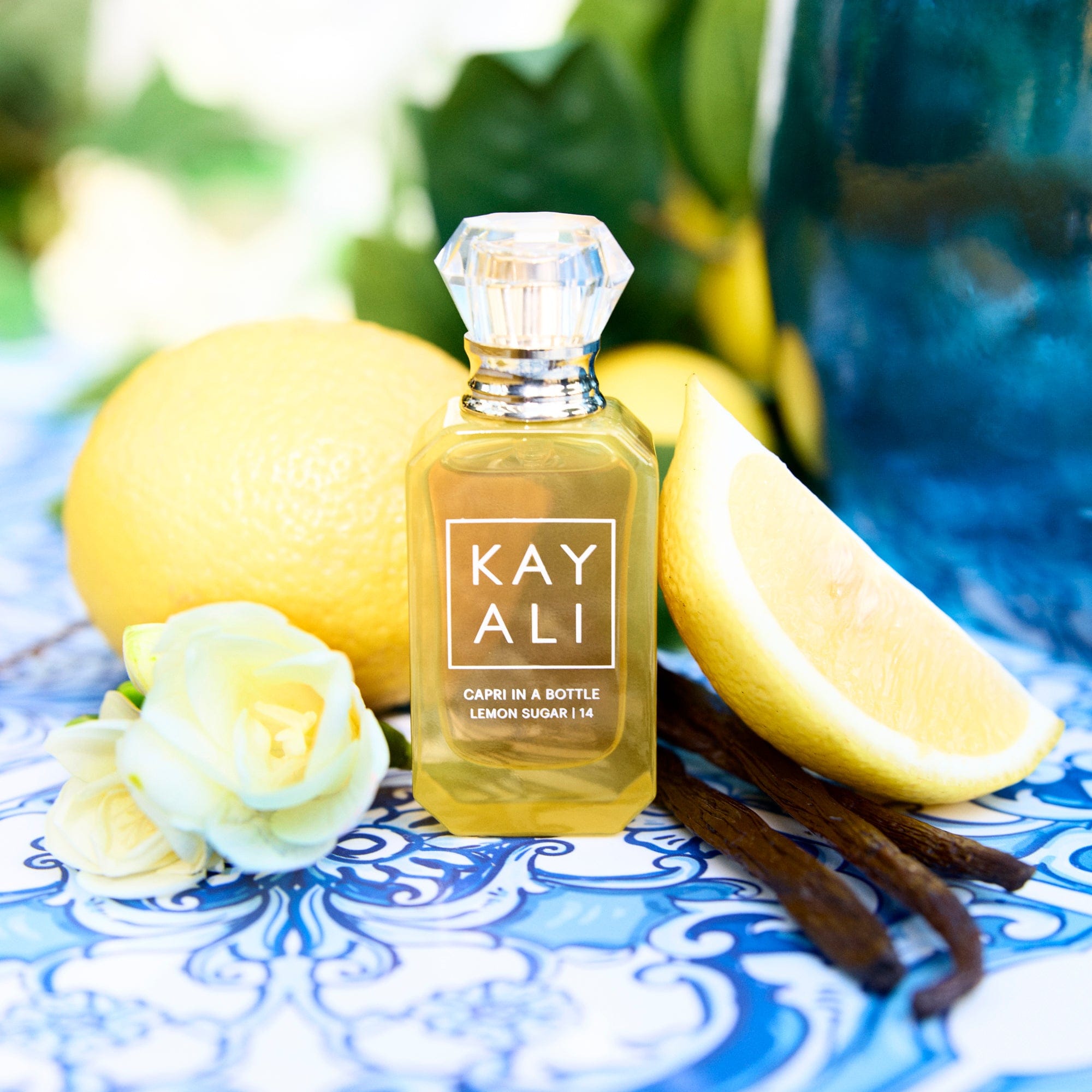 Kayali Vacay in a Bottle Capri in a Bottle Lemon Sugar | 14