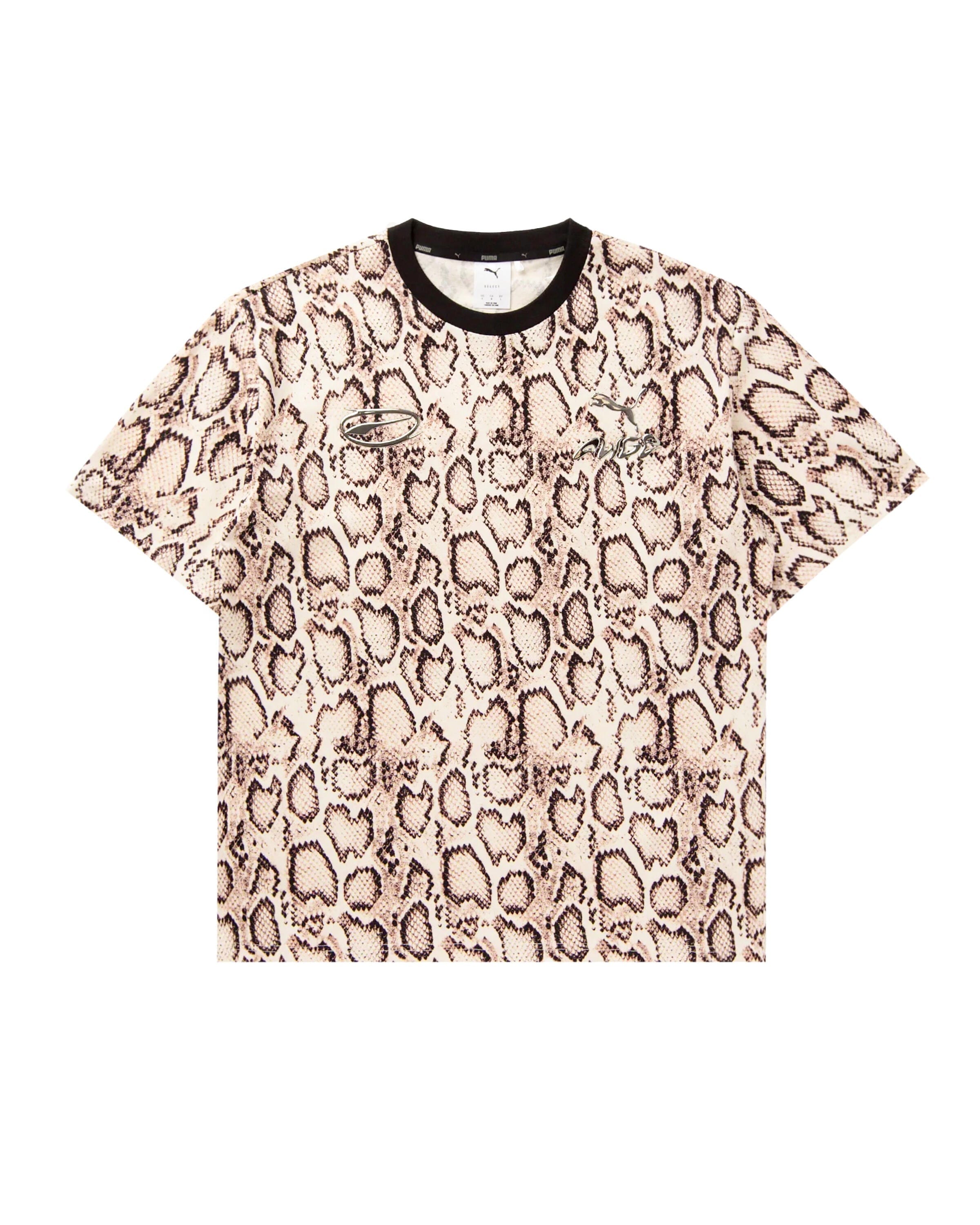 Puma x ASAP ROCKY Snakeskin T-Shirt