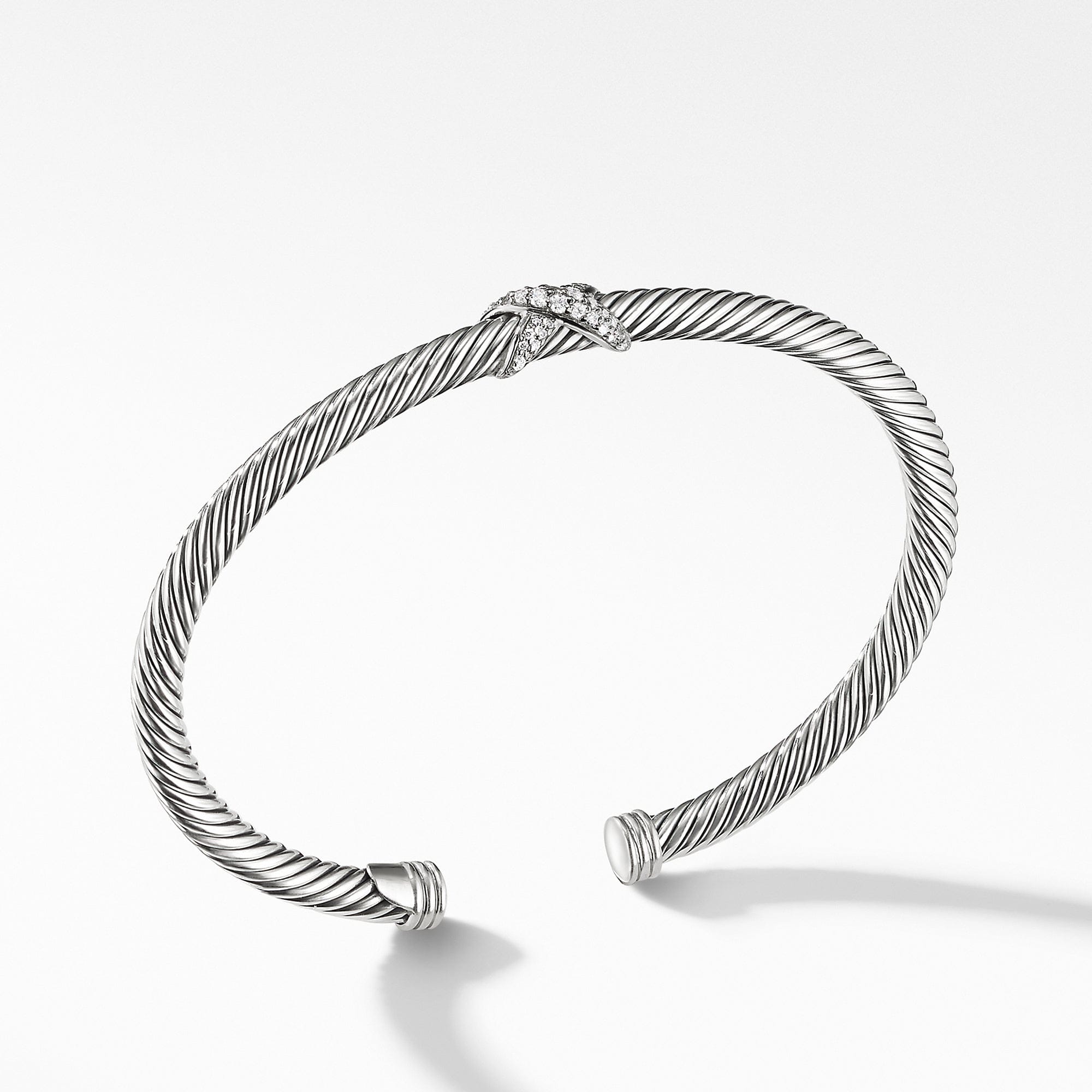 David Yurman x Bracelet with Diamonds - B11294DSSADI