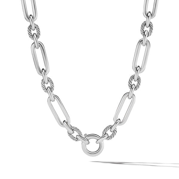 David Yurman Lexington Chain in Silver, 18"