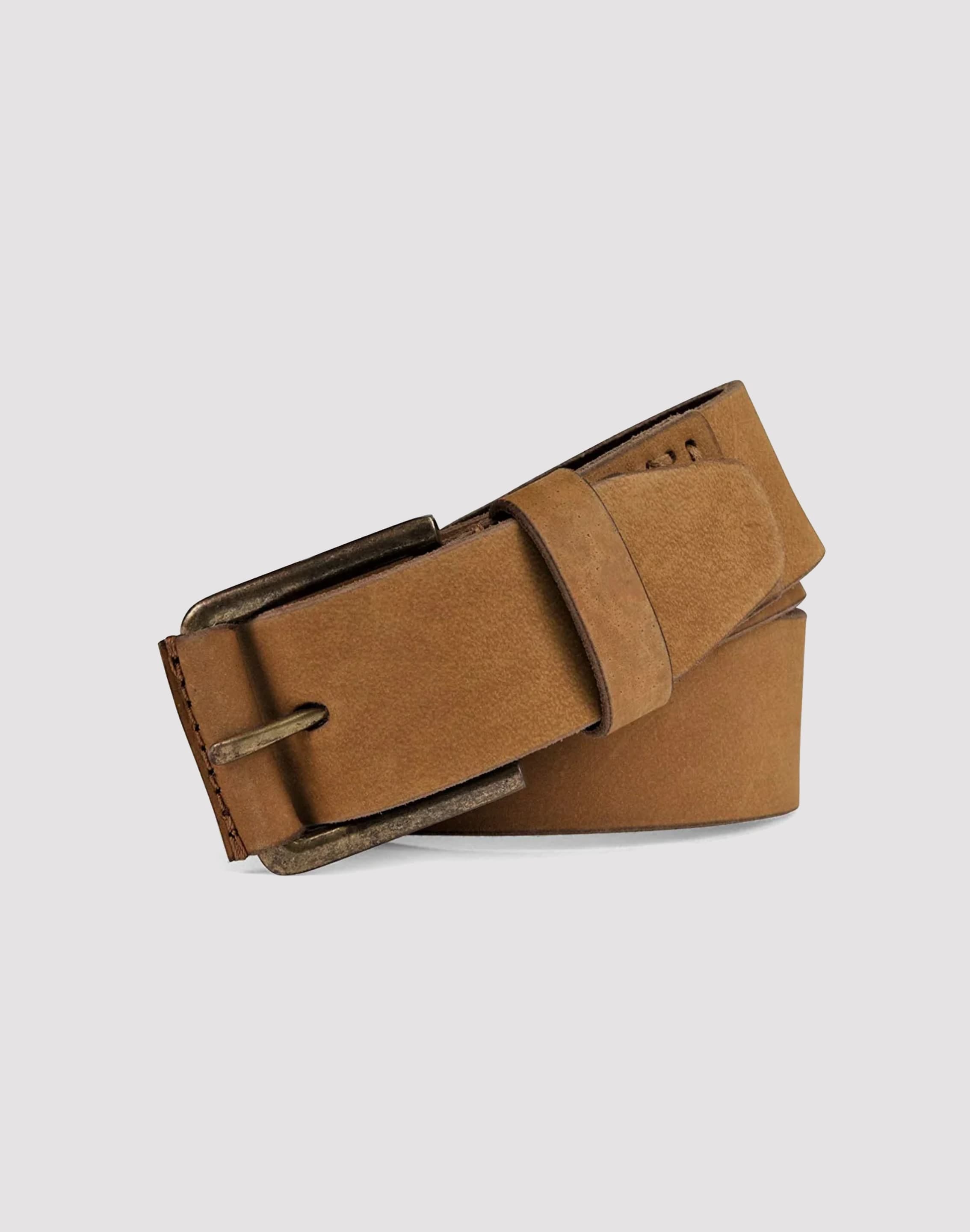 Timberland Leather Belt