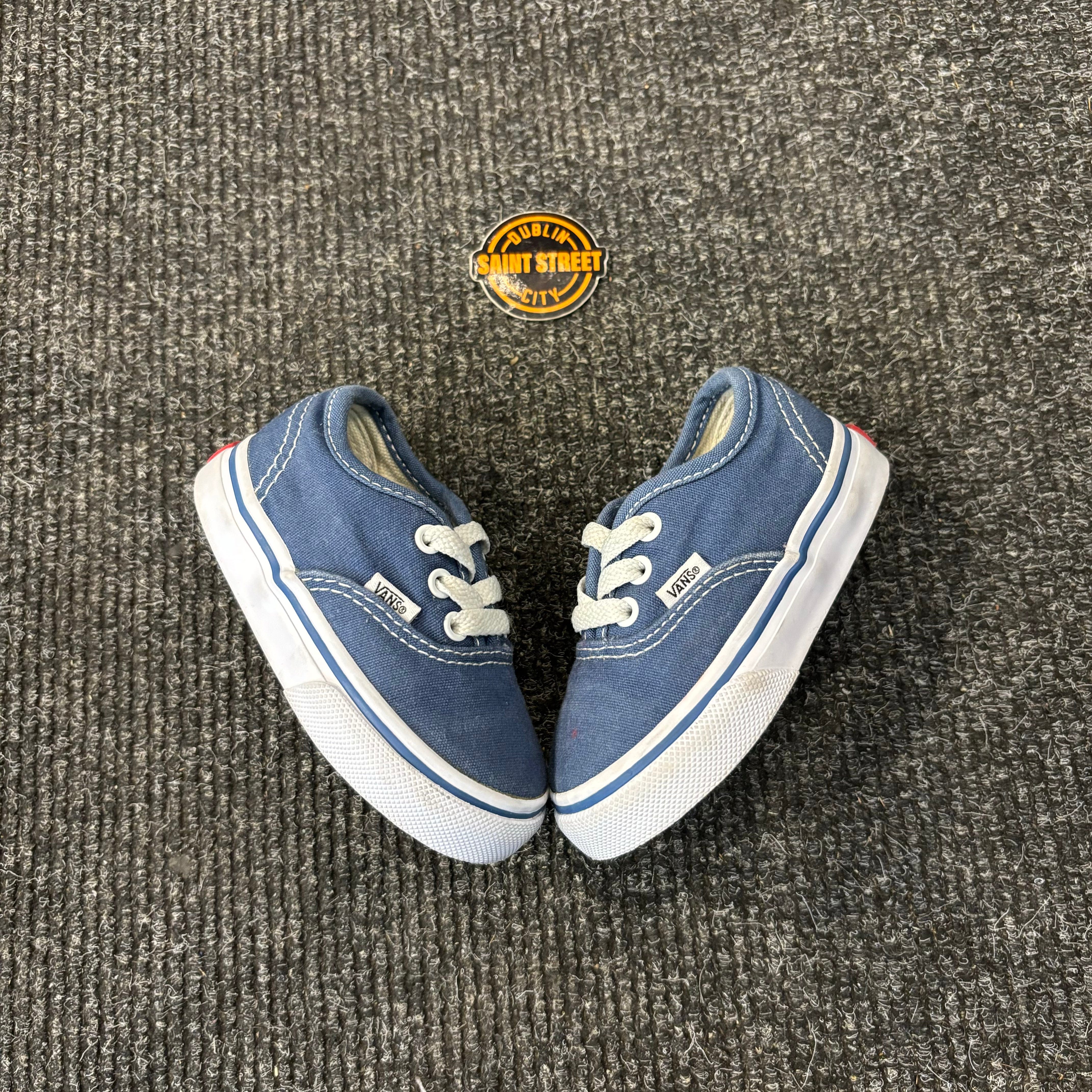 Vans Era Blue (TD)