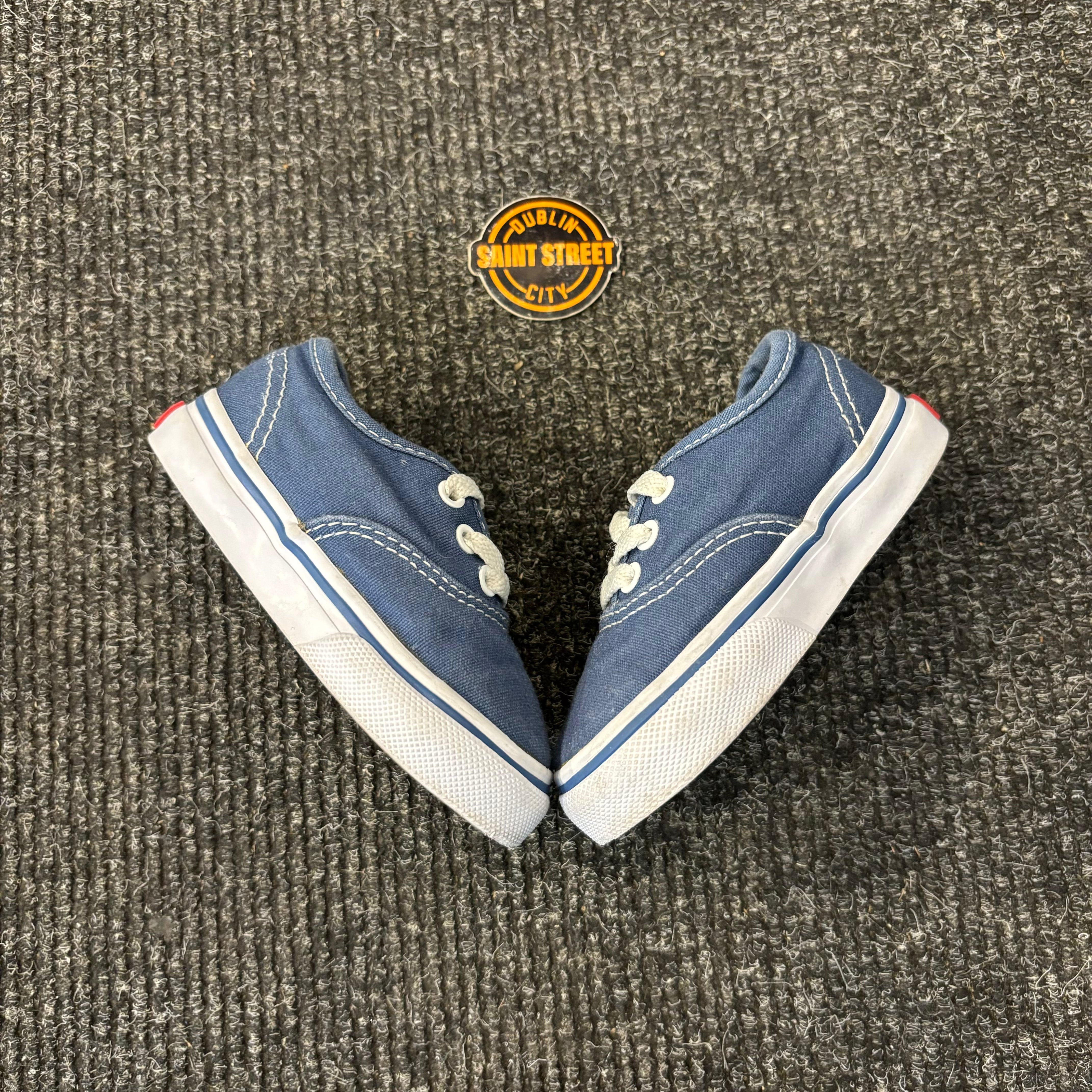 Vans Era Blue (TD)