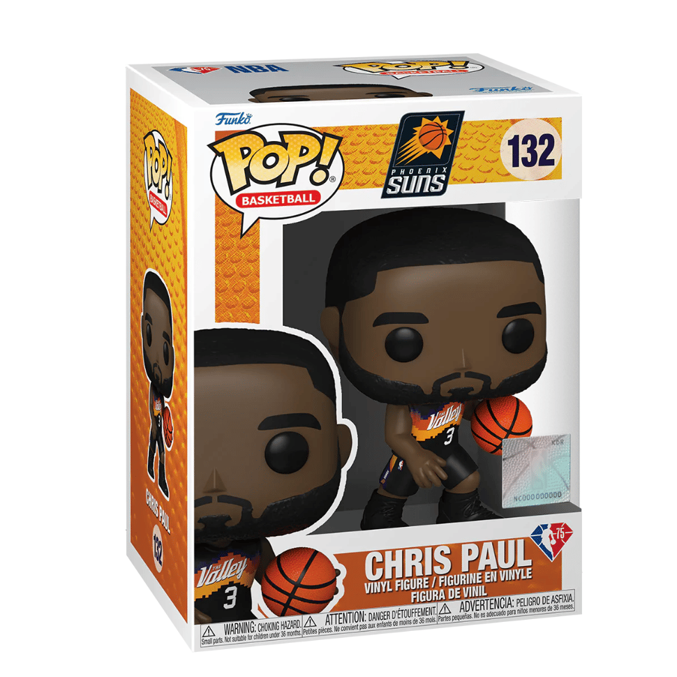 Funko Pop! Chris Paul Suns