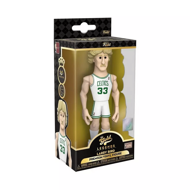 Funko Pop! NBA Legends Larry Bird