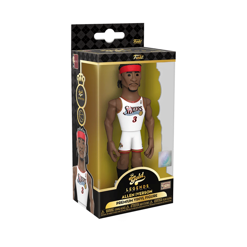 Funko Pop! NBA Legends Allen Iverson