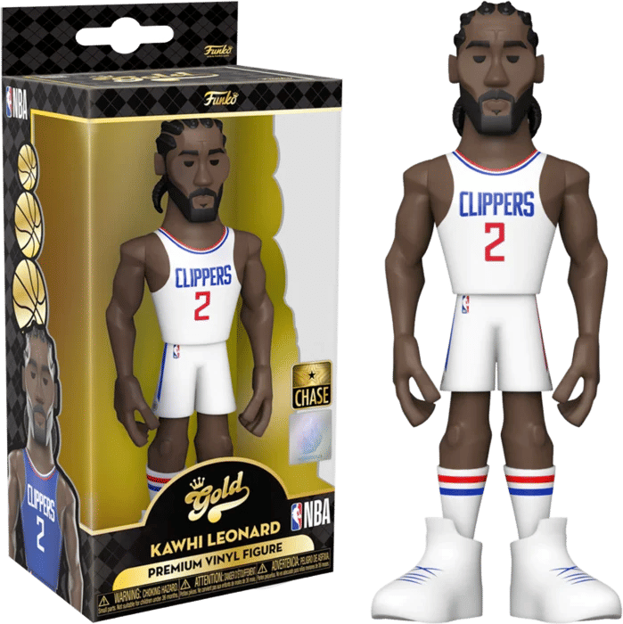 Funko Pop! Kawhi Leonard Clippers
