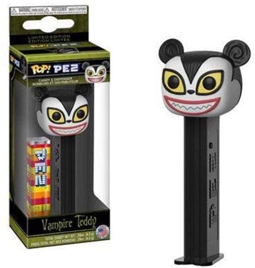 Funko Pop! Pez: NBC - Vampire Teddy