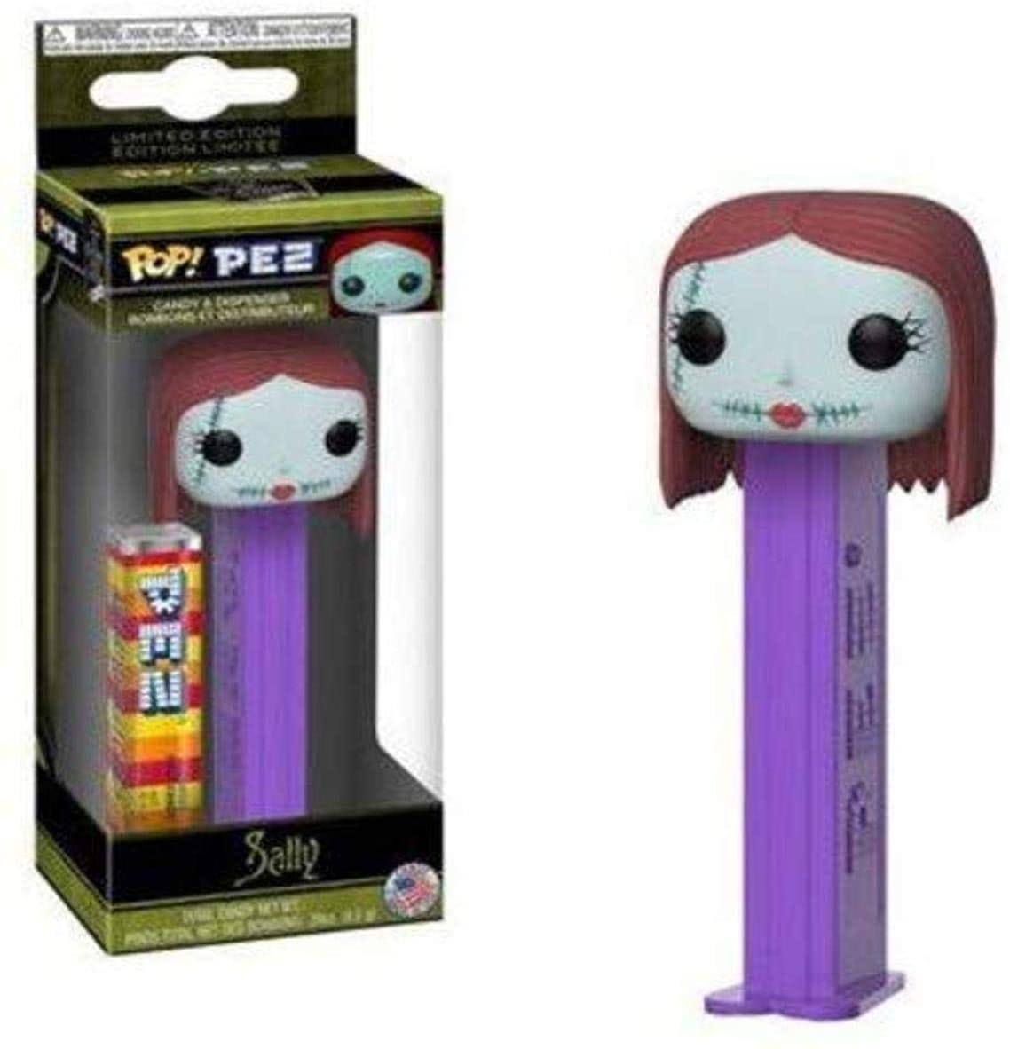 Funko Pop! Pez: NBC - Sally